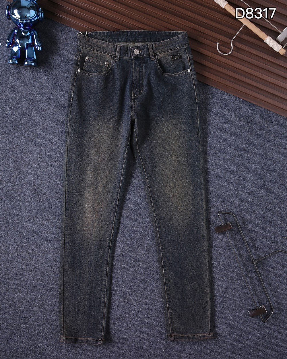 🔥🔥 Nuevo estilo de otoño/invierno, número de modelo: D8317, tallas: 29-42