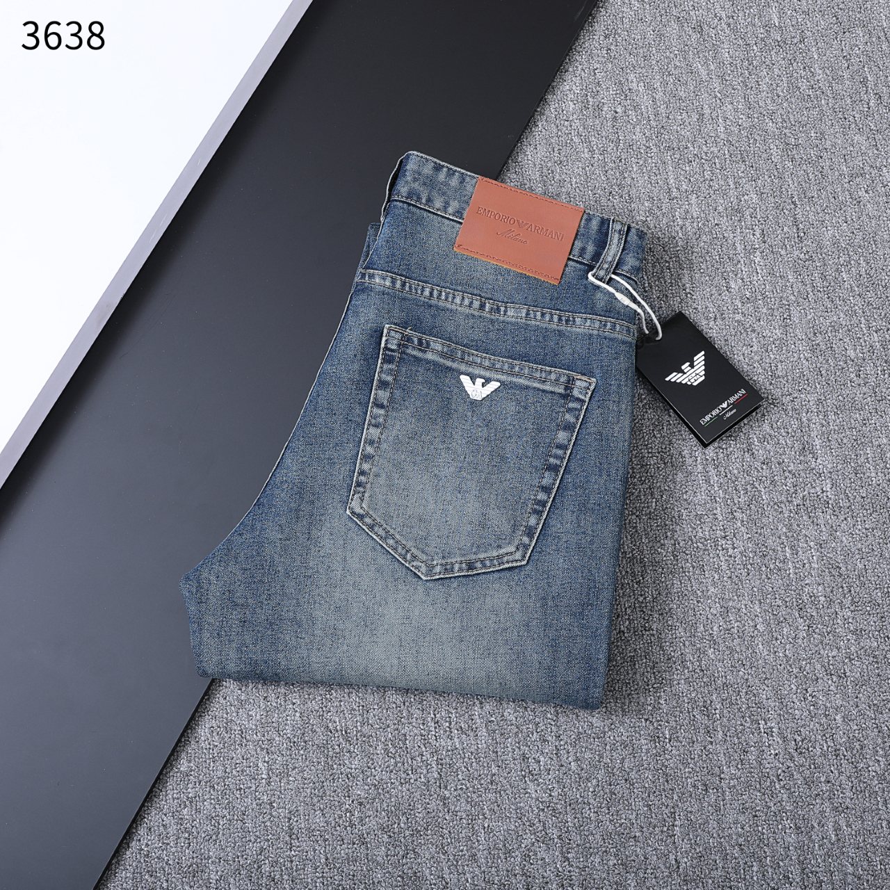 P125 Primavera/Verano Nº de modelo: 3638 Tallas: 29-42