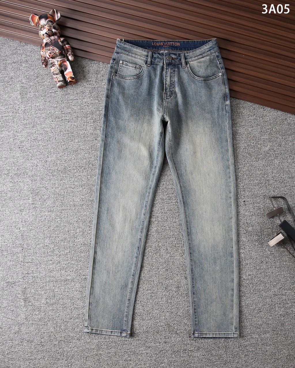 路易威登 Louis Vuitton 高定典藏名品高定成衣时装外套连衣裙衬衫T恤 #55BAE5AC 3