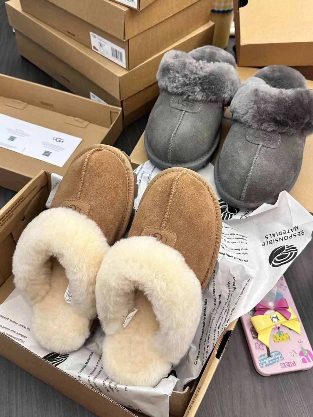 收起洞洞鞋，换上油叽叽