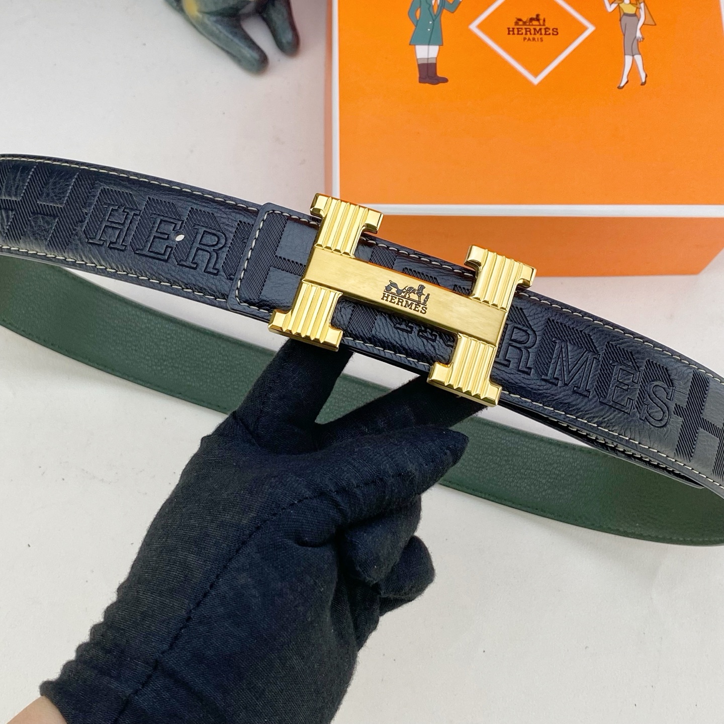 NO:860733,Original order Hermès special leather belt series, original hardware quality stainless steel buckle, soft and comfortable feel, width 3.8CM., belt, hermes19860909原单 爱马仕 特种皮腰带系列 ,原厂五金精品不锈钢扣,手感柔软舒适 宽3.8CM.,皮带,hermes,Belt