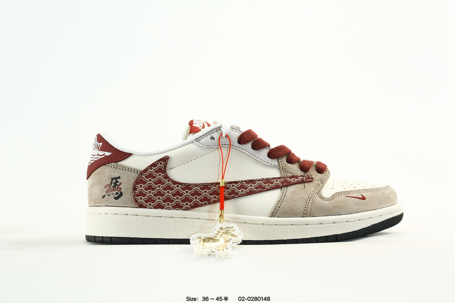 Nike Air Jordan 1 Low – HT5088-641, photo 2