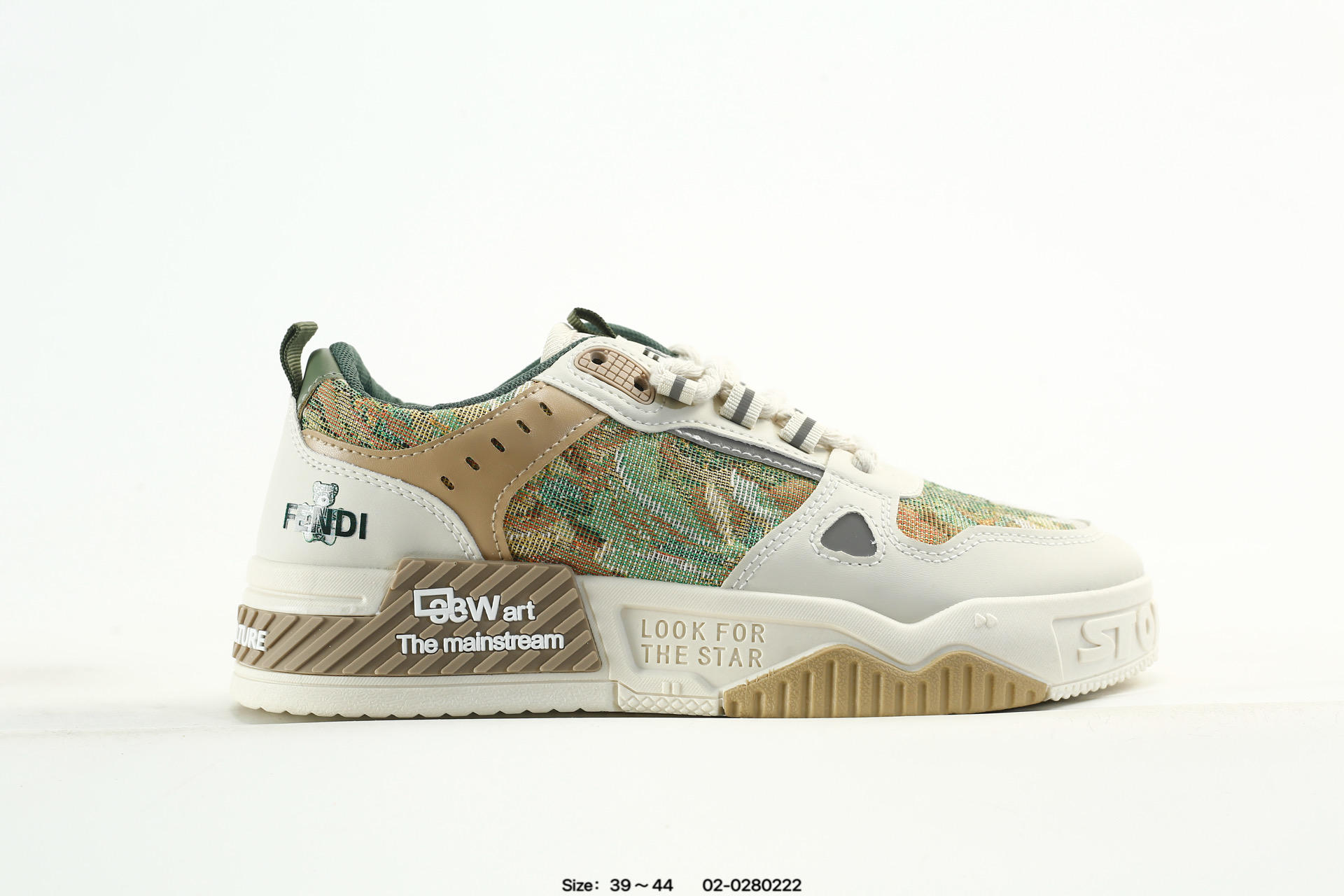 Fendi Low – 02-0280222