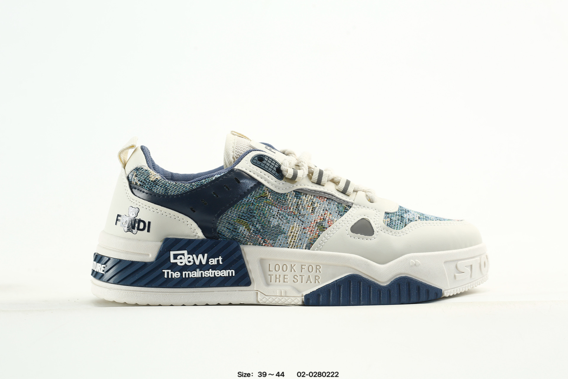 Fendi Low – 02-0280222, photo 2