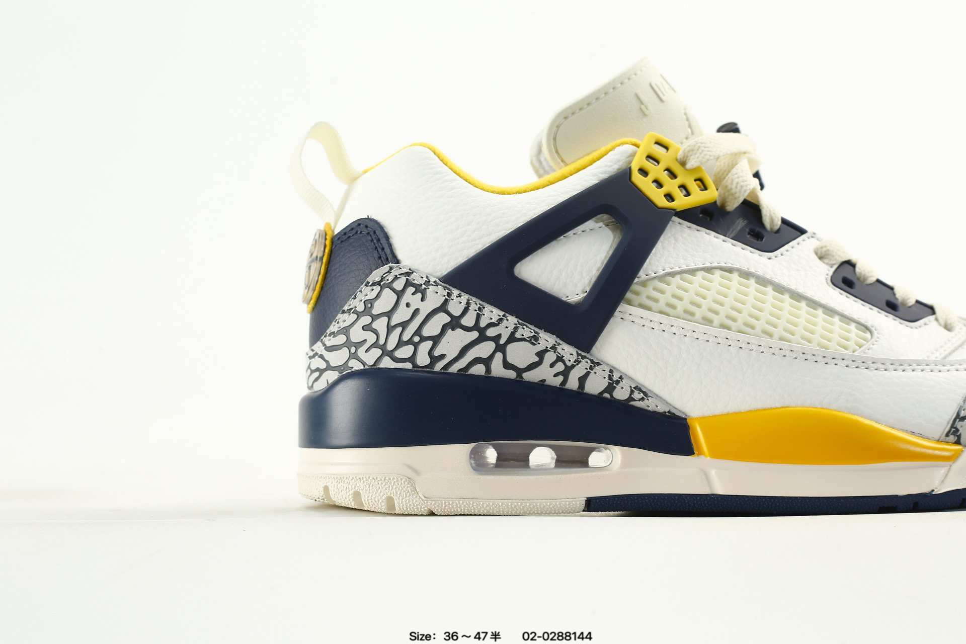 Nike Air Jordan Spizike Low – FQ1759-111, photo 2