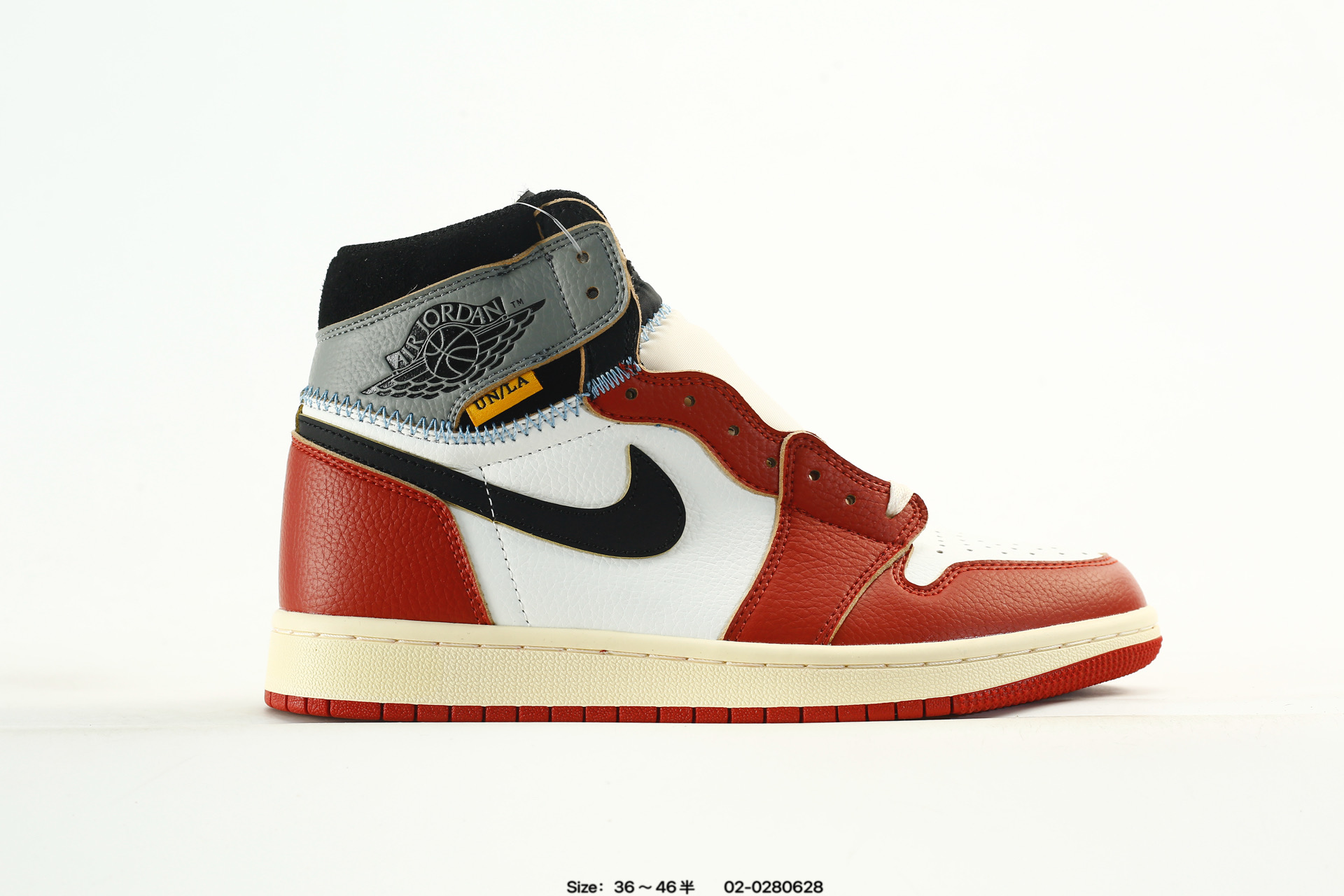 Union x Air Jordan 1 Retro High – HV8563-600