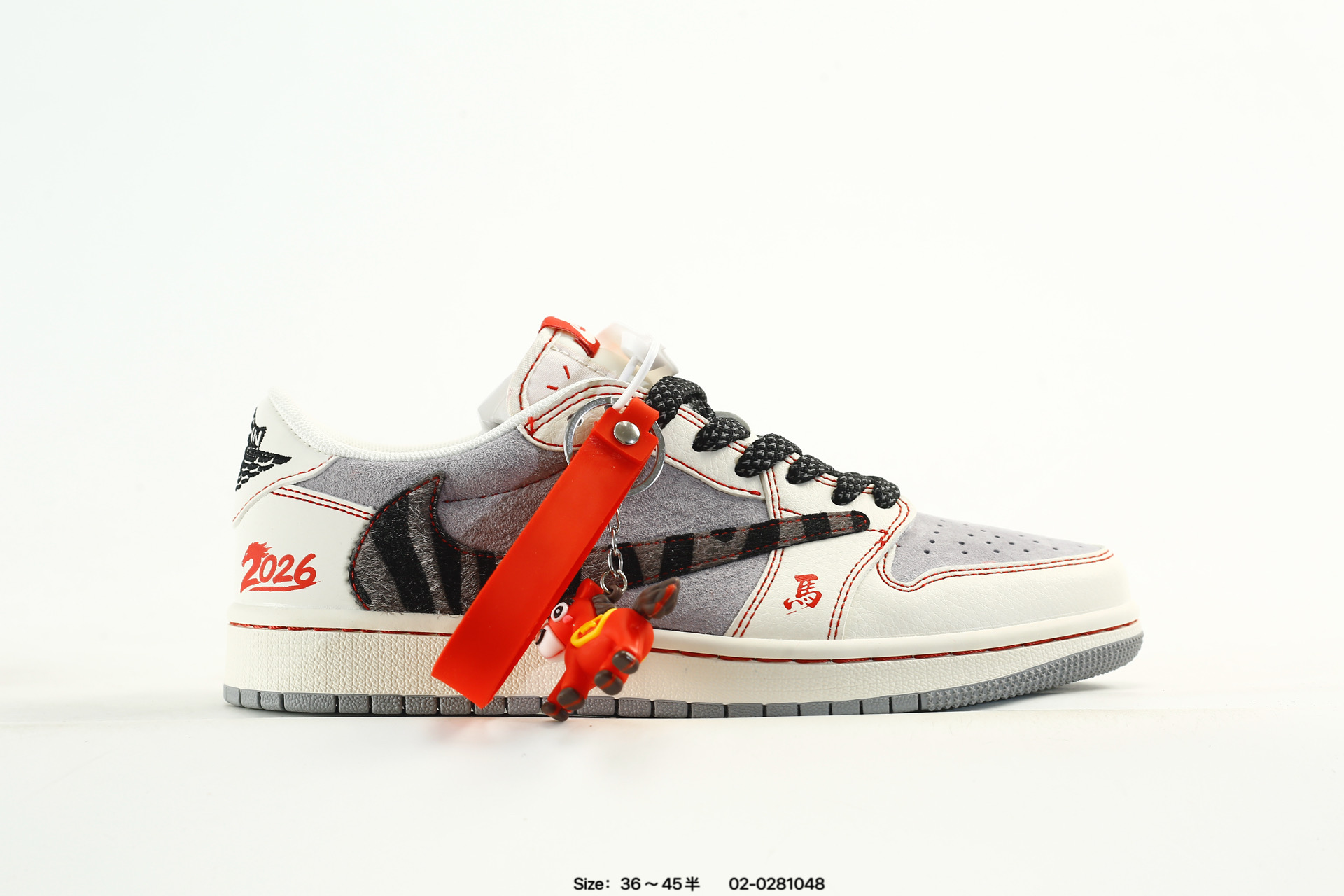 Nike Air Jordan 1 Low – FF9989-011, photo 2