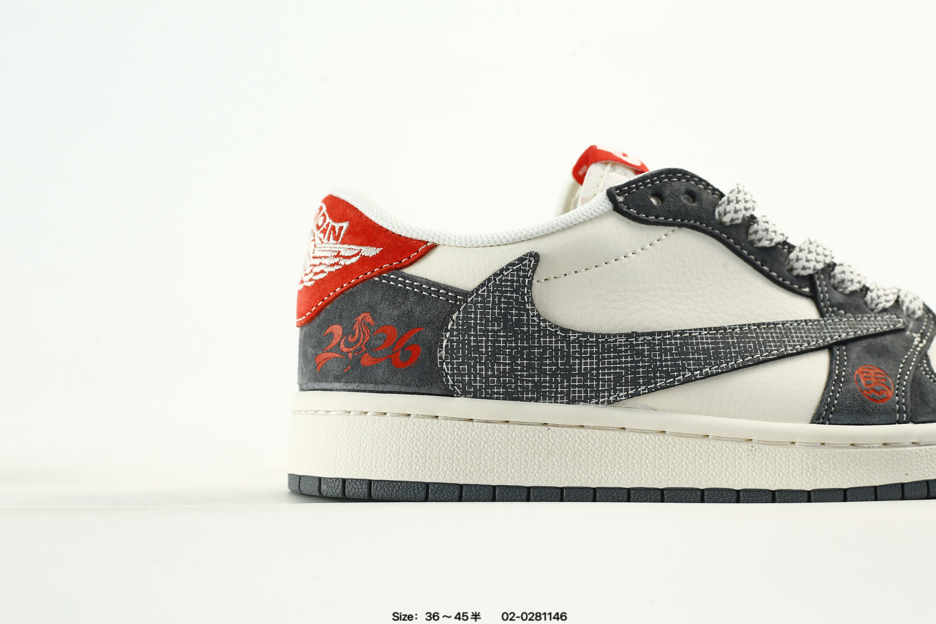 Air Jordan 1 Low 2026, photo 2