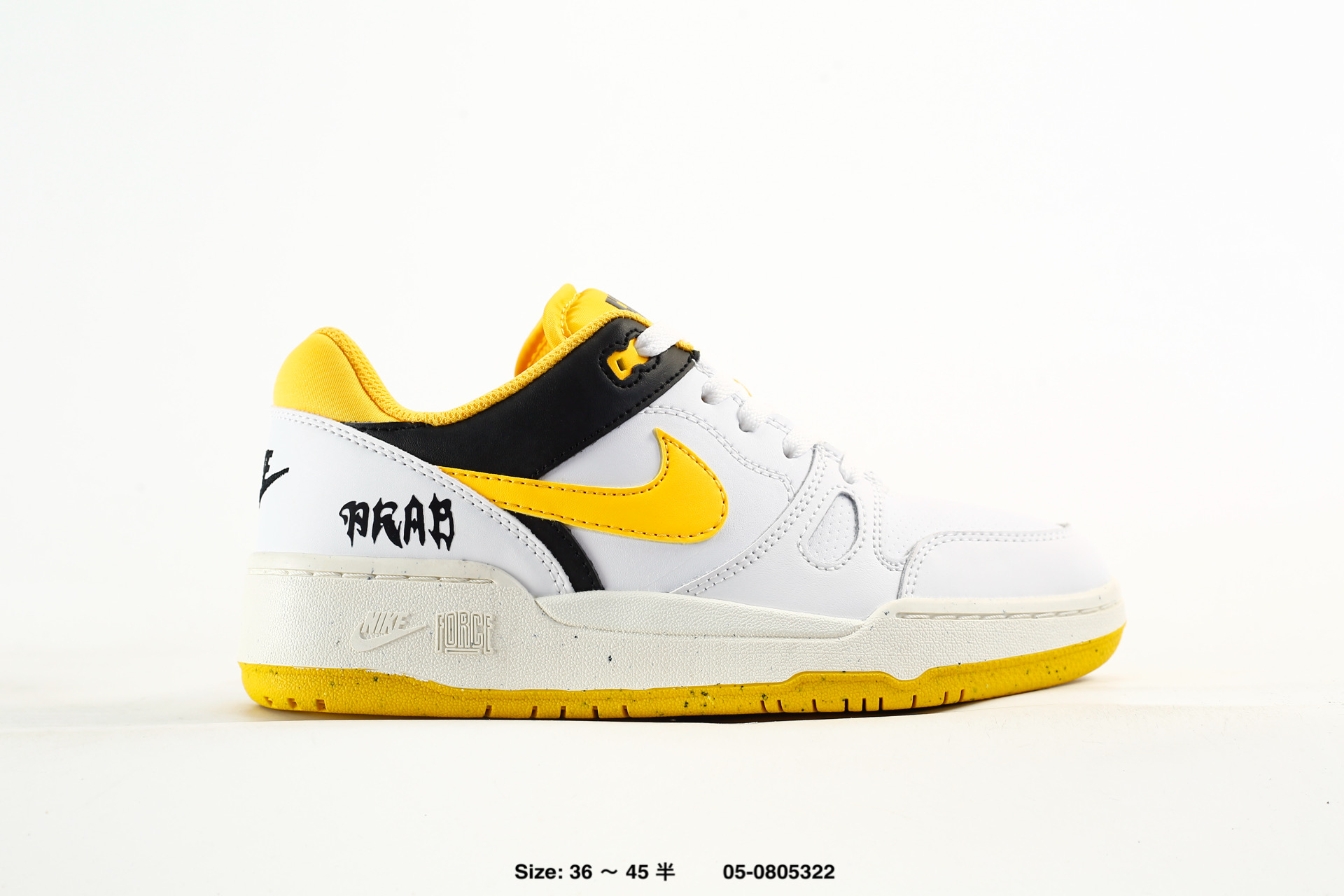 Nike Full Force Low