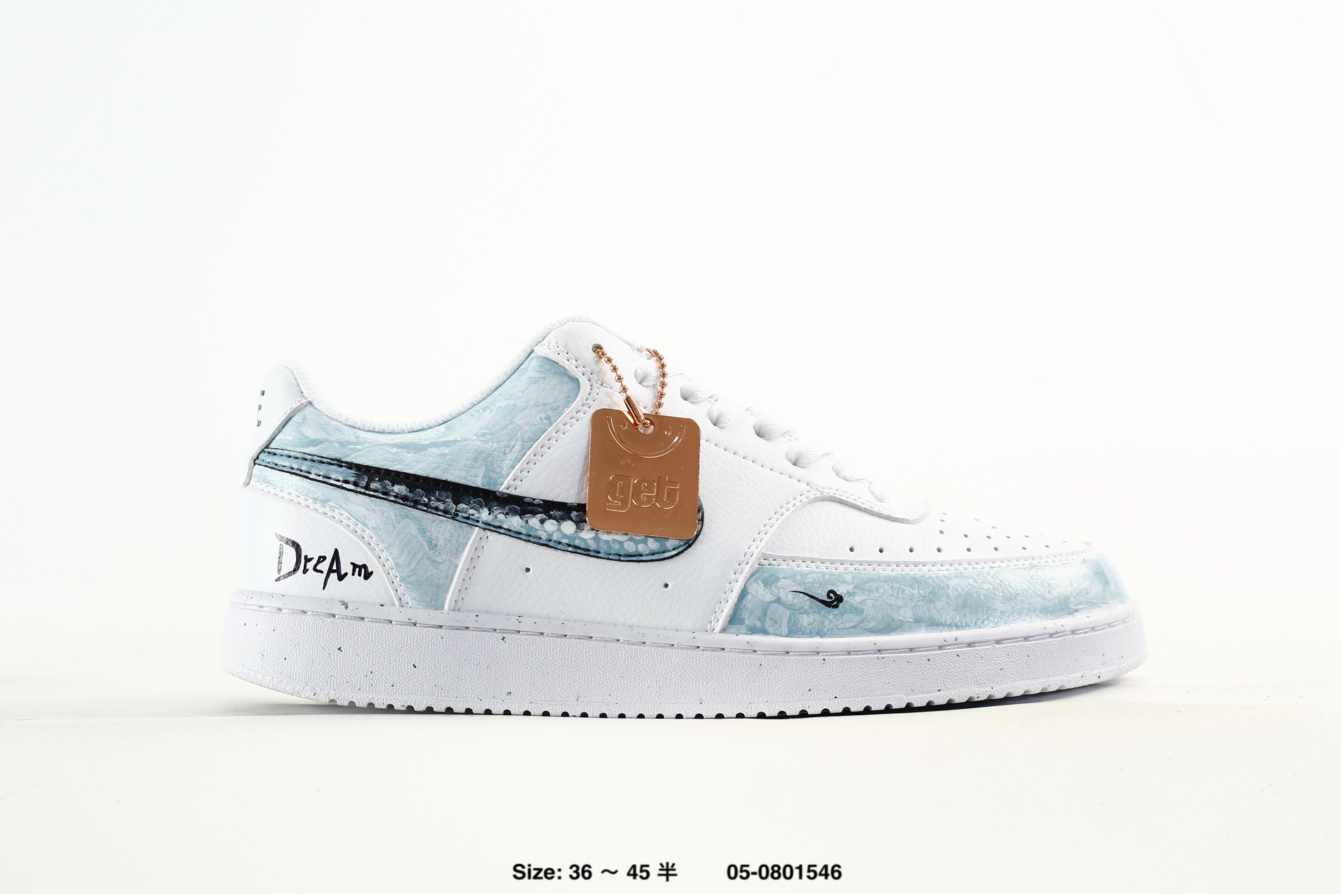 Nike Court Vision LO – DH3158-101, photo 2