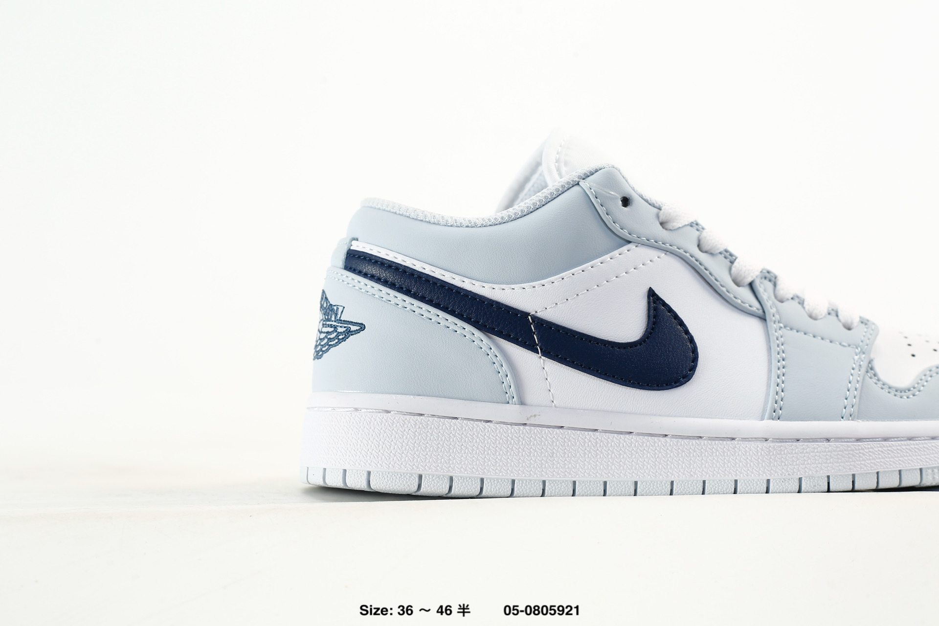 Nike Air Jordan 1 Low AJ1 – 553558-404, photo 2