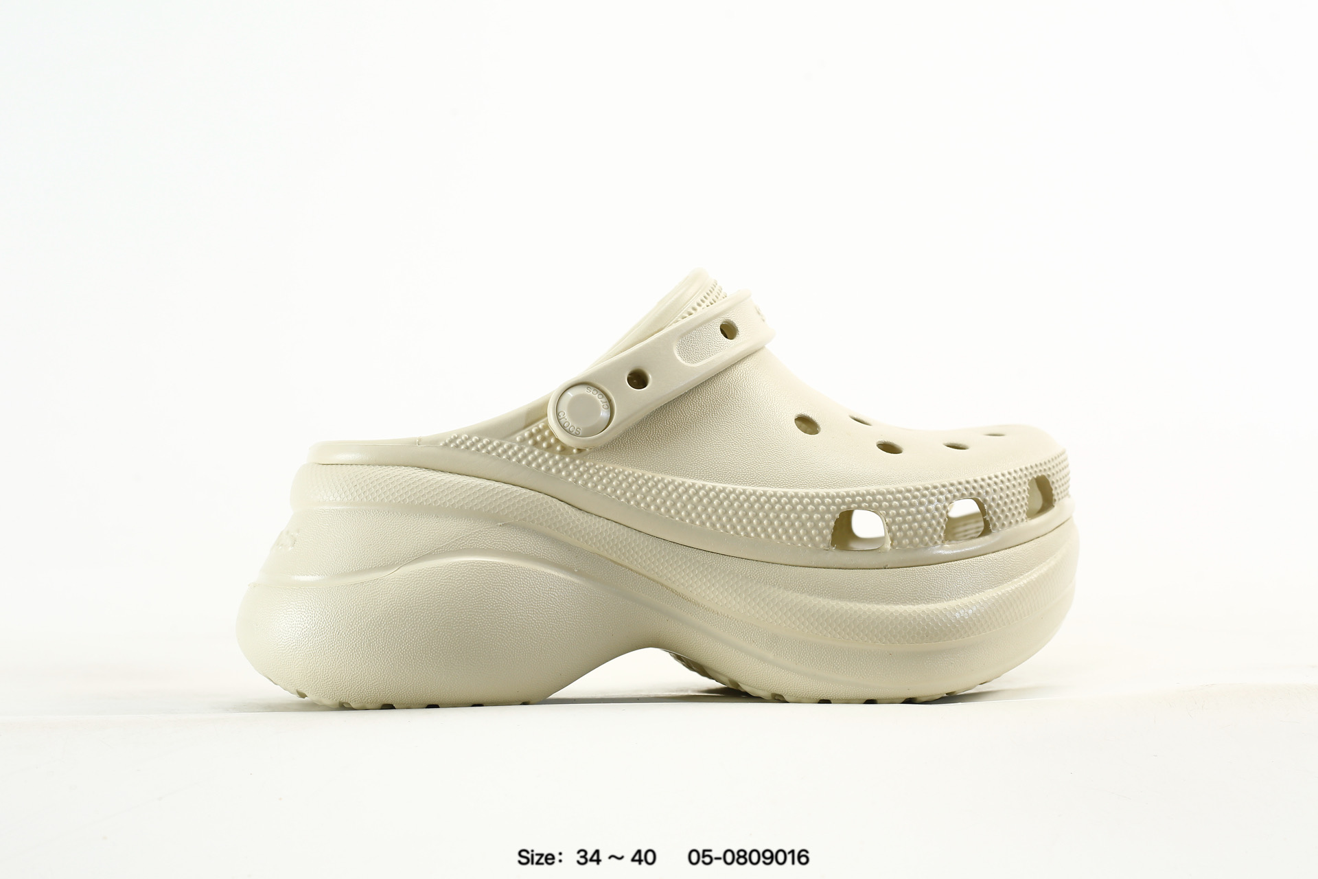 Crocs Classic Platform Clog – 05-0809016, photo 2