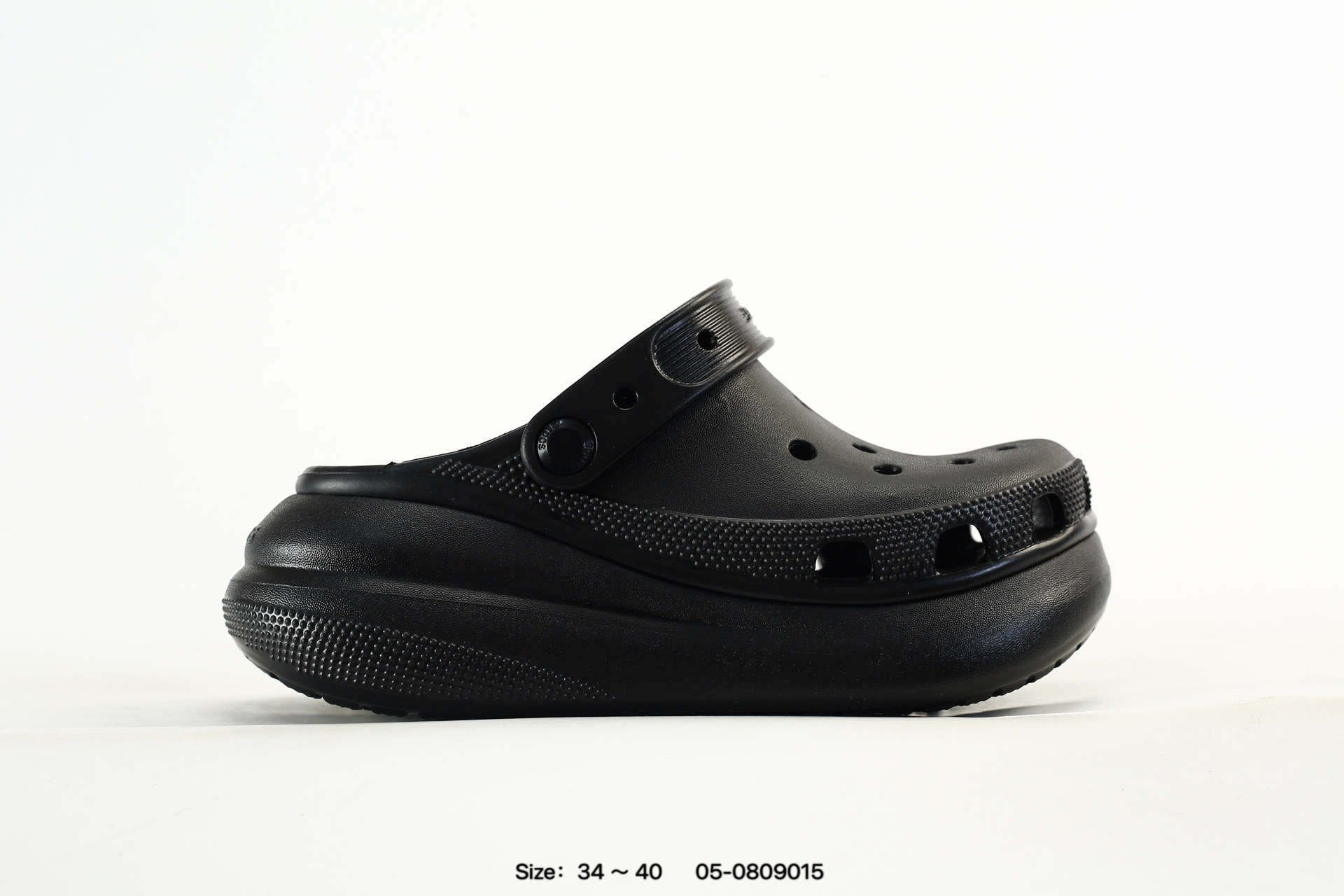 Crocs Classic Platform Clog – 05-0809015, photo 2