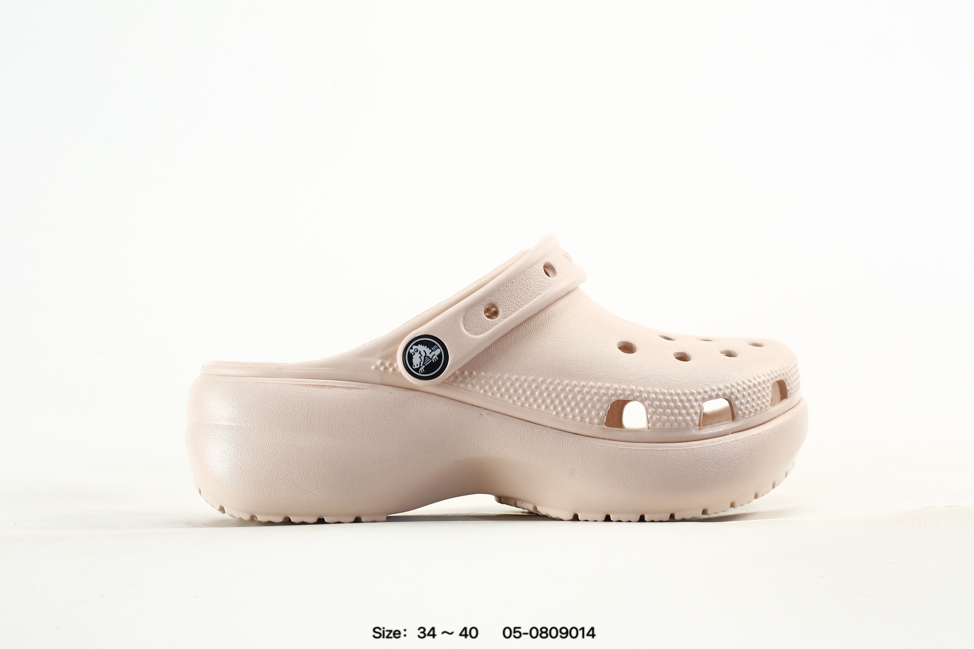 Crocs Classic Platform Clog – 05-0809014, photo 2