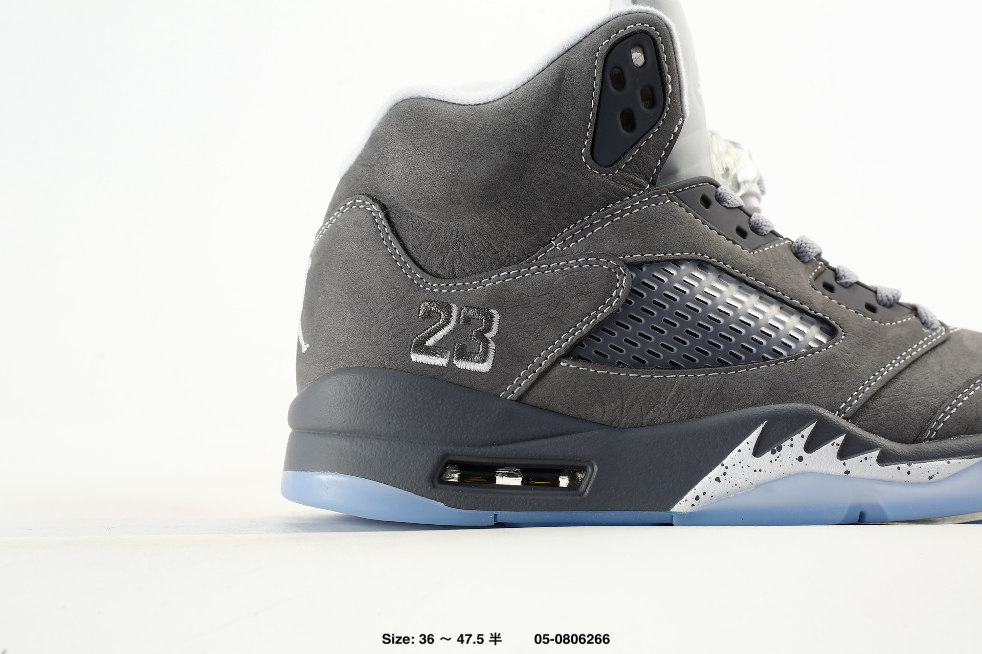 Nike Air Jordan 5 Retro High AJ5 – DD0587-002, photo 2