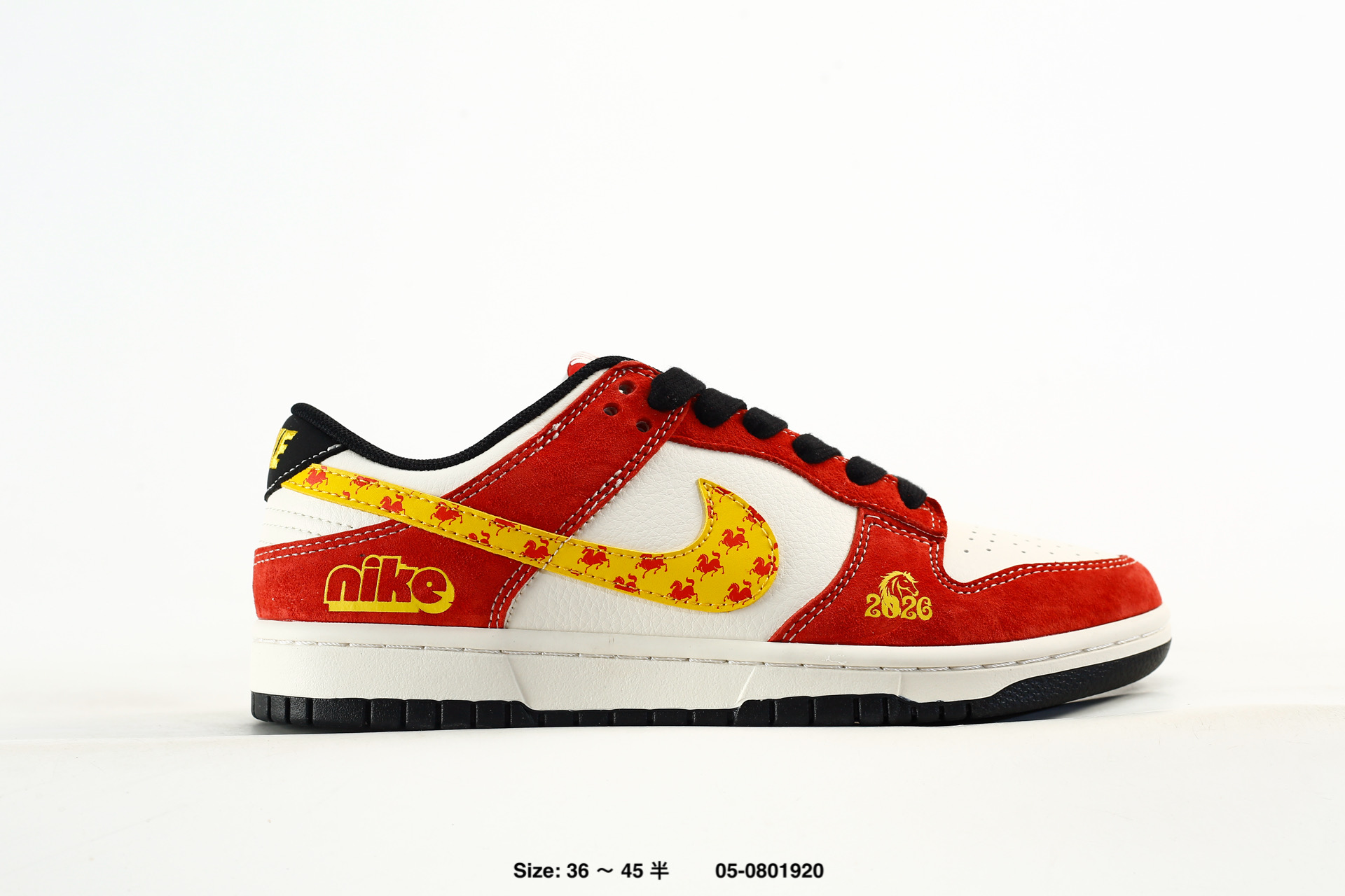 Nike Dunk Low Retro AJ1 SB – DS6608-025, photo 2