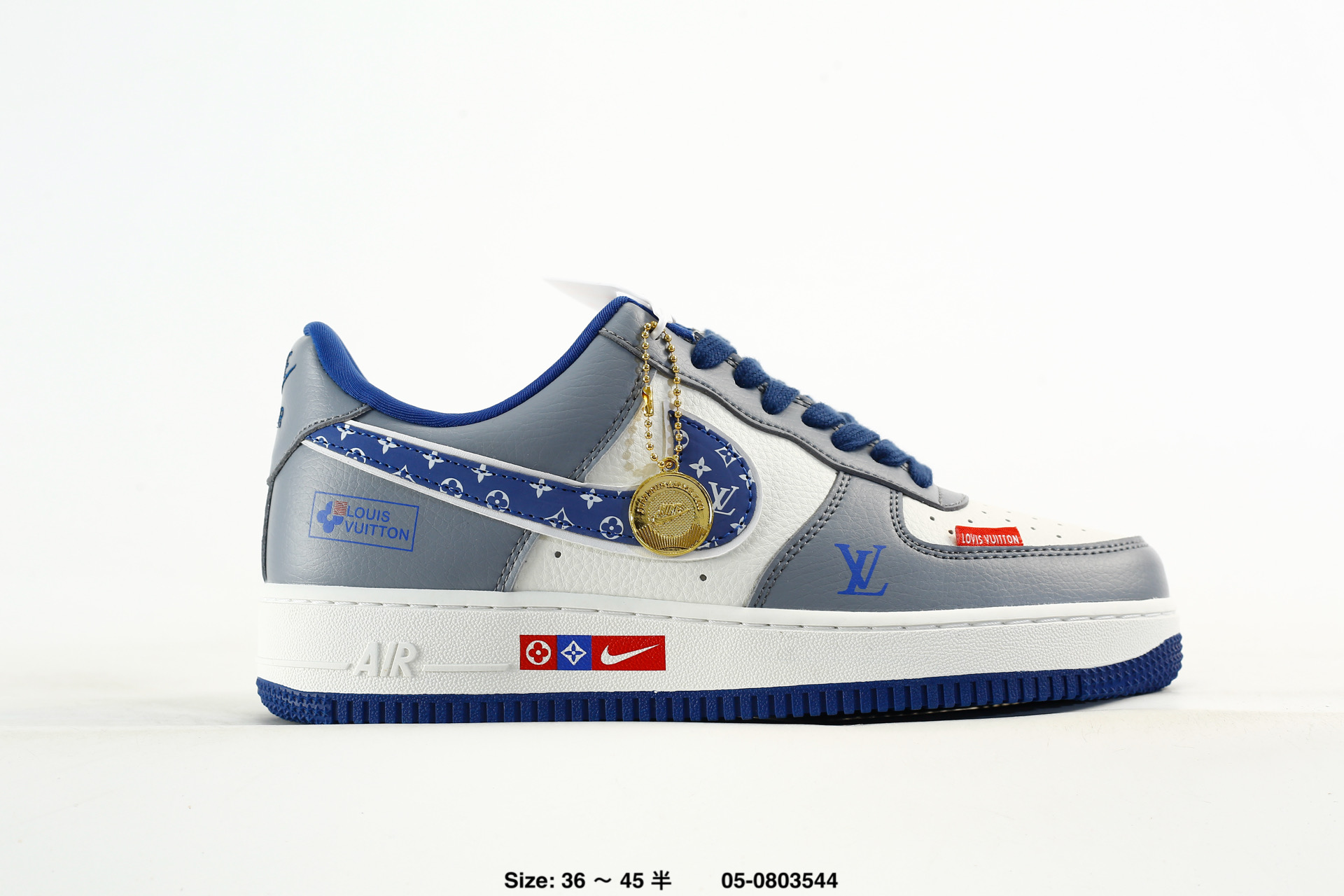 Air Force 1 07 Low – HX123008, photo 2