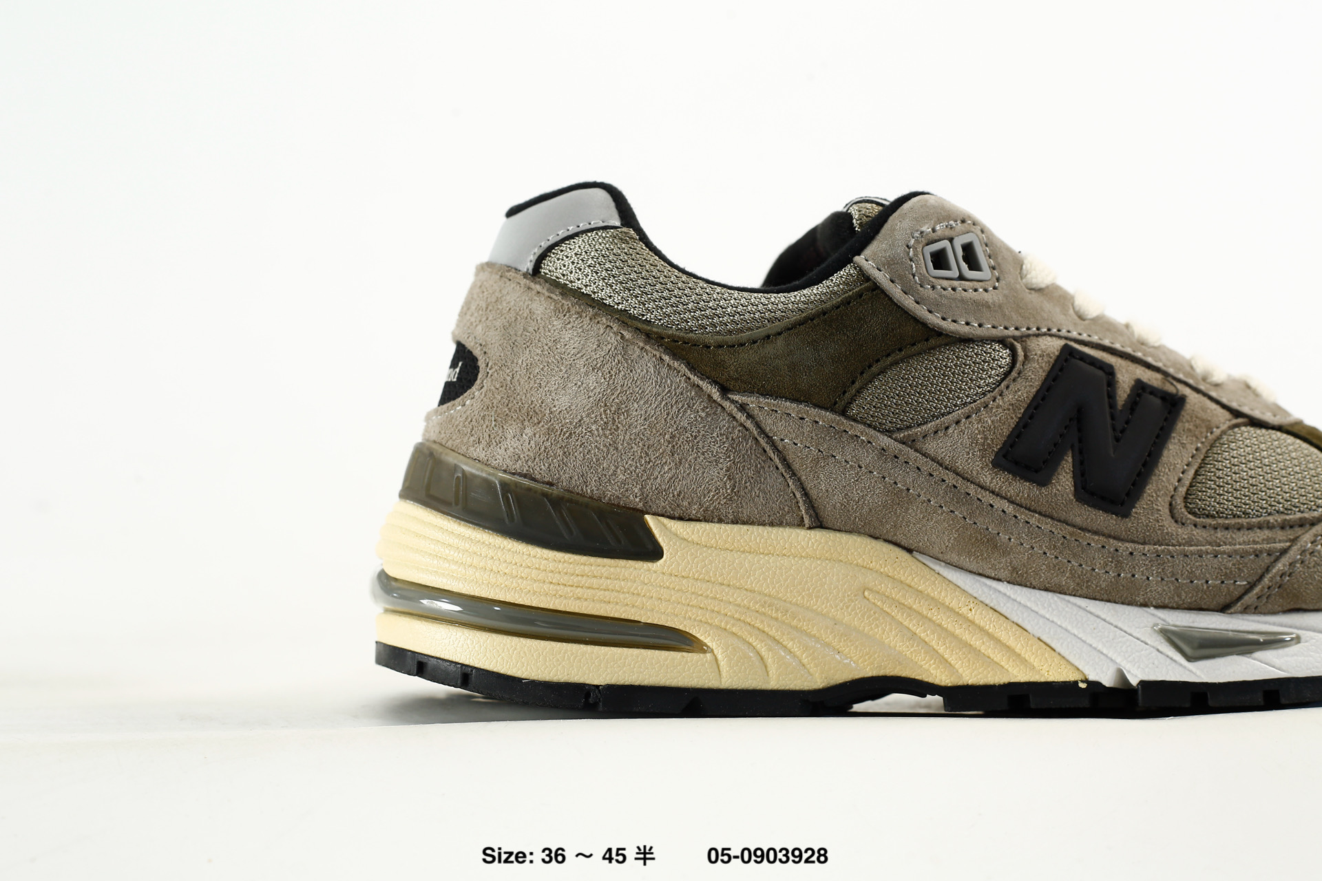 New Balance 991, photo 2