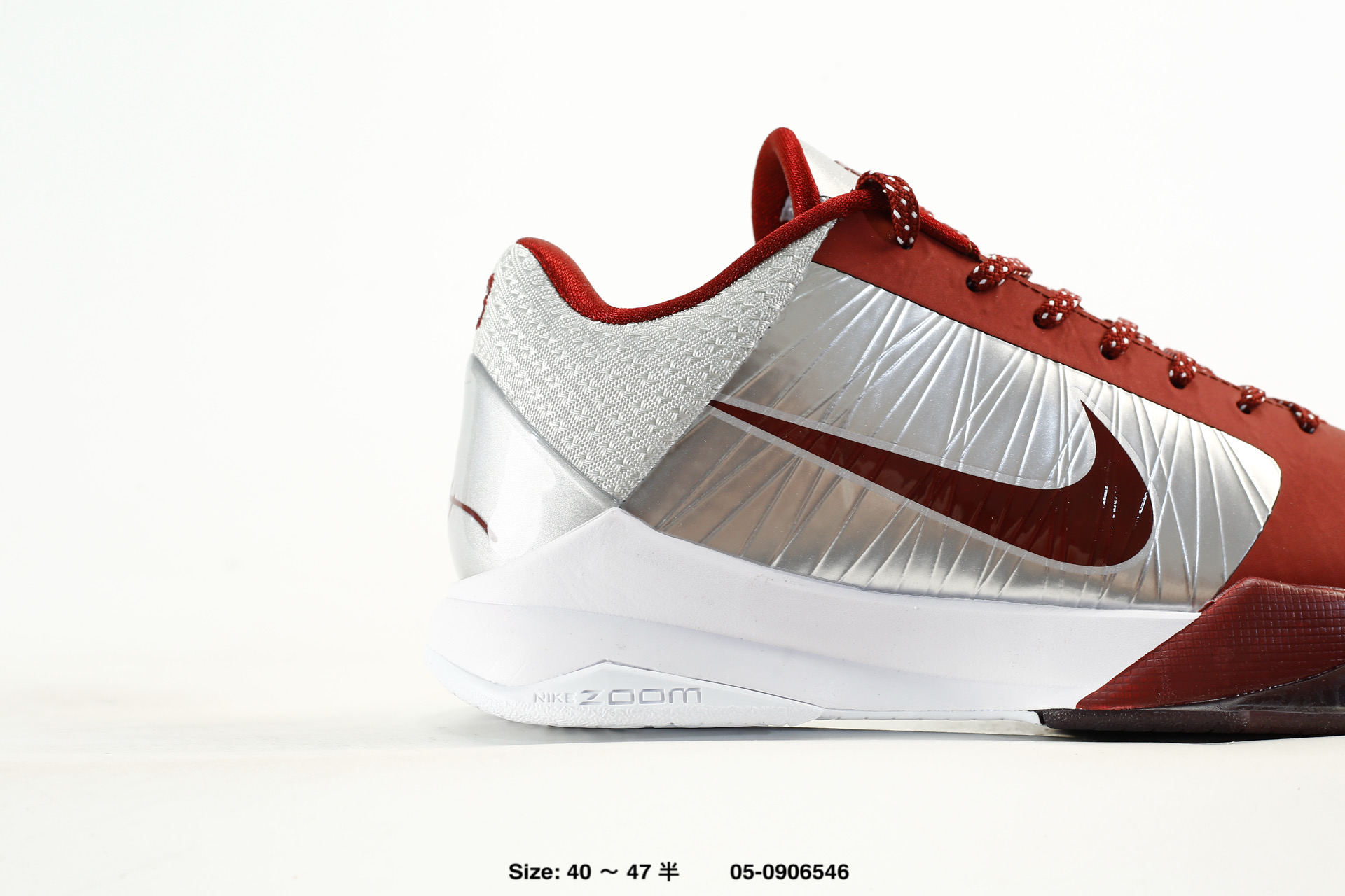Flywire Zoom Air Nike Kobe VI Protro, photo 2