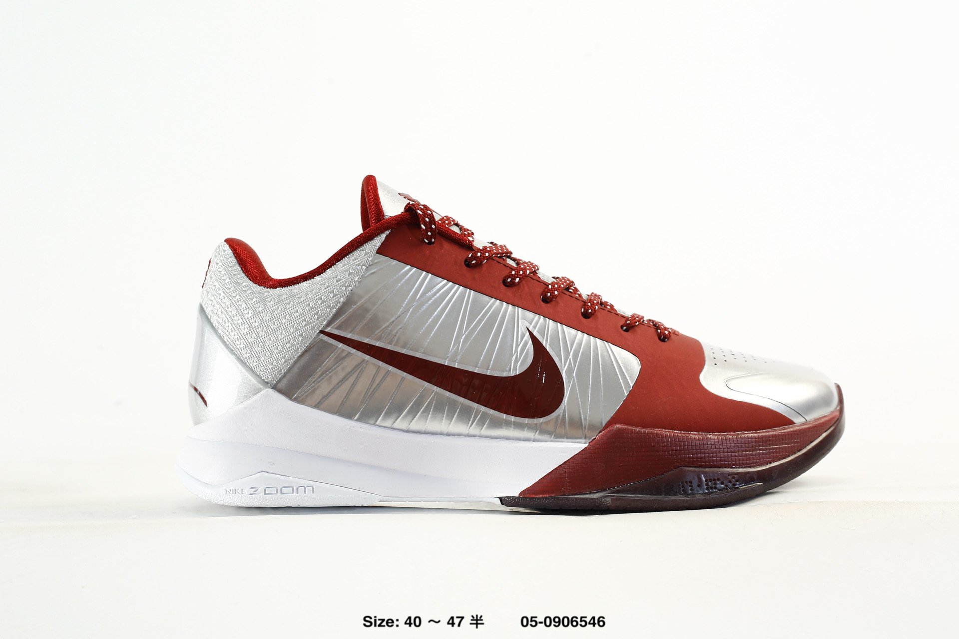 Flywire Zoom Air Nike Kobe VI Protro