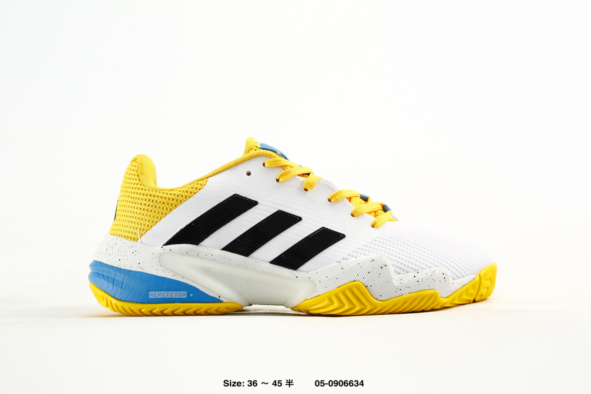 Adidas Barricade 13 M Leather – lF9131, photo 2