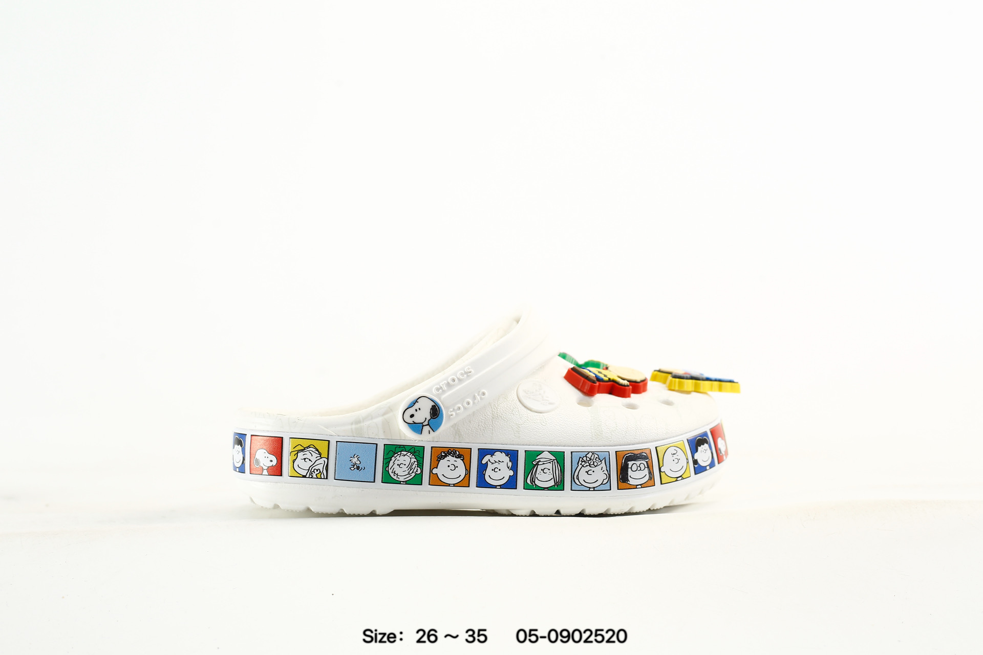 Crocs Classic Platform Clog – 05-0902520