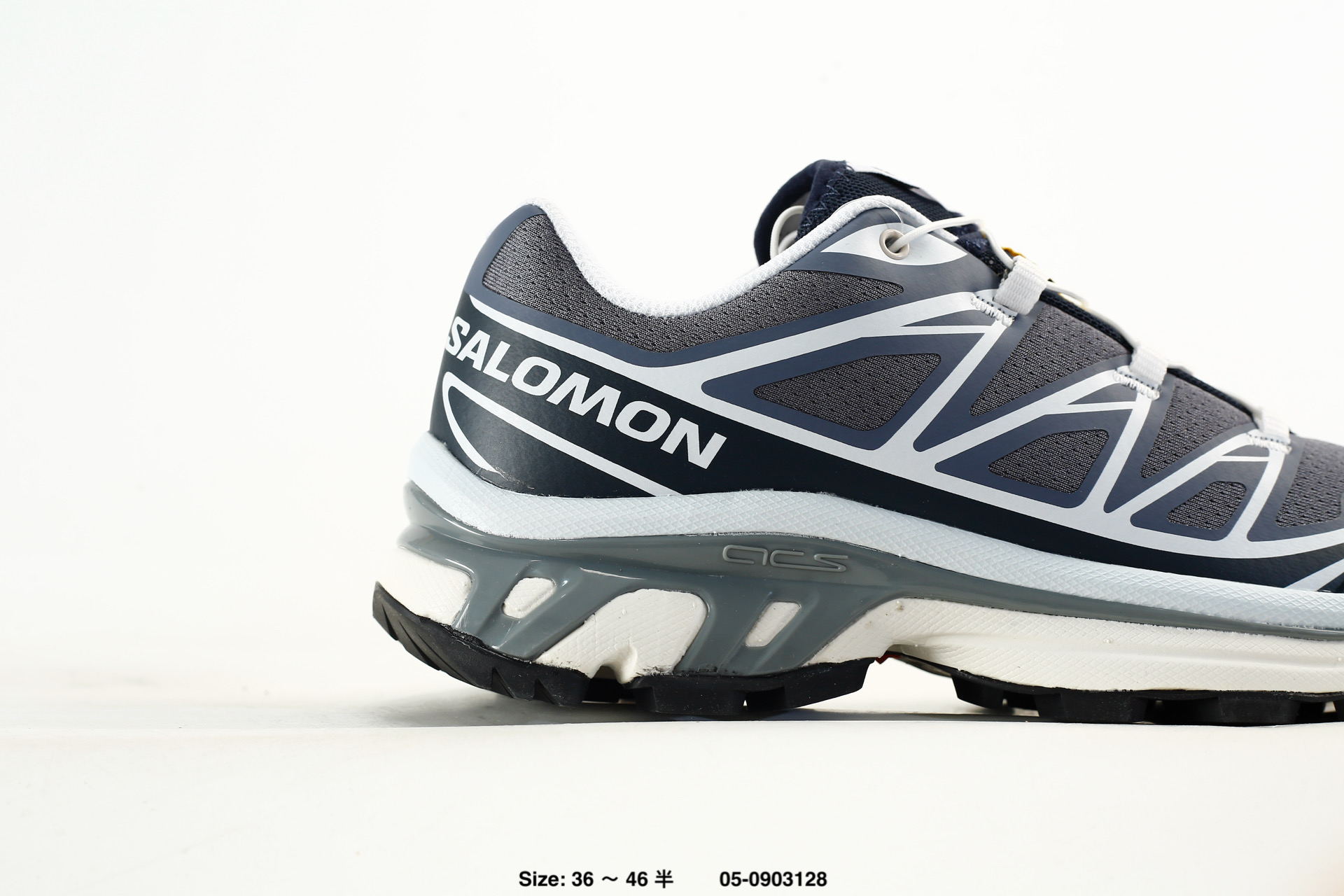 Salomon XT-6 Sensifit 3D Advanced Chassis Contagrip – 478760-23, photo 2