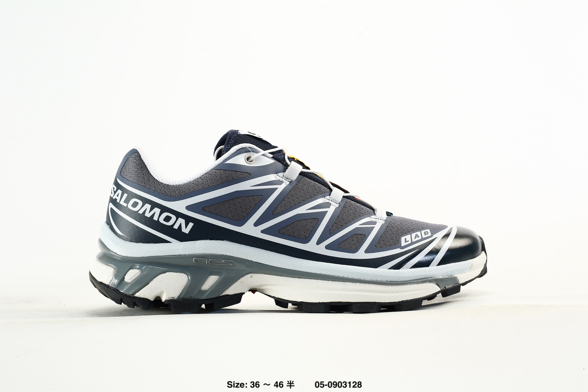 Salomon XT-6 Sensifit 3D Advanced Chassis Contagrip – 478760-23