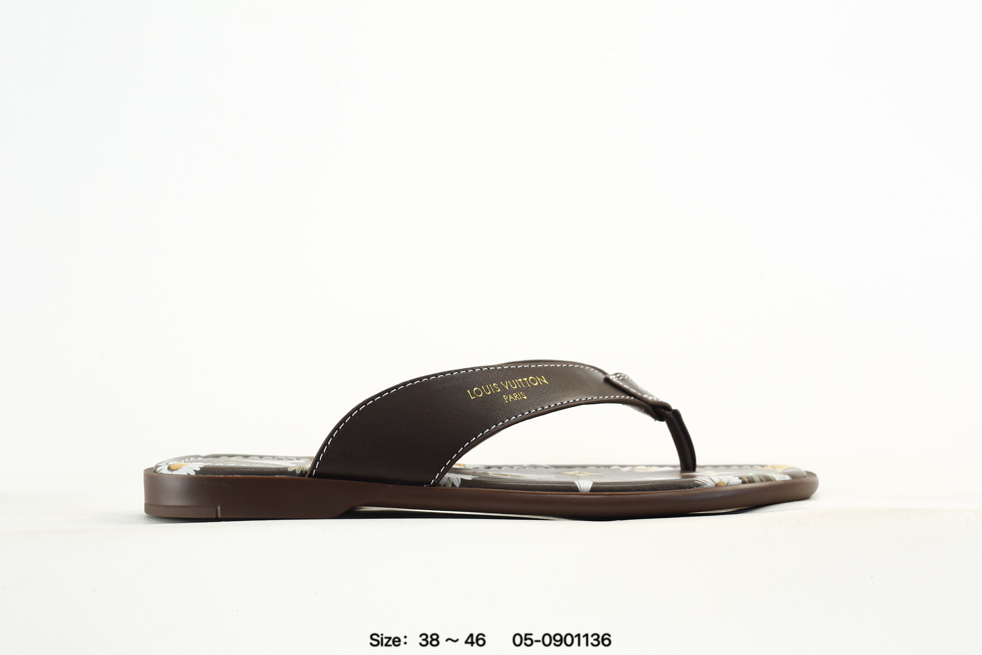 Louis Vuitton Sunset Thong LV, photo 2