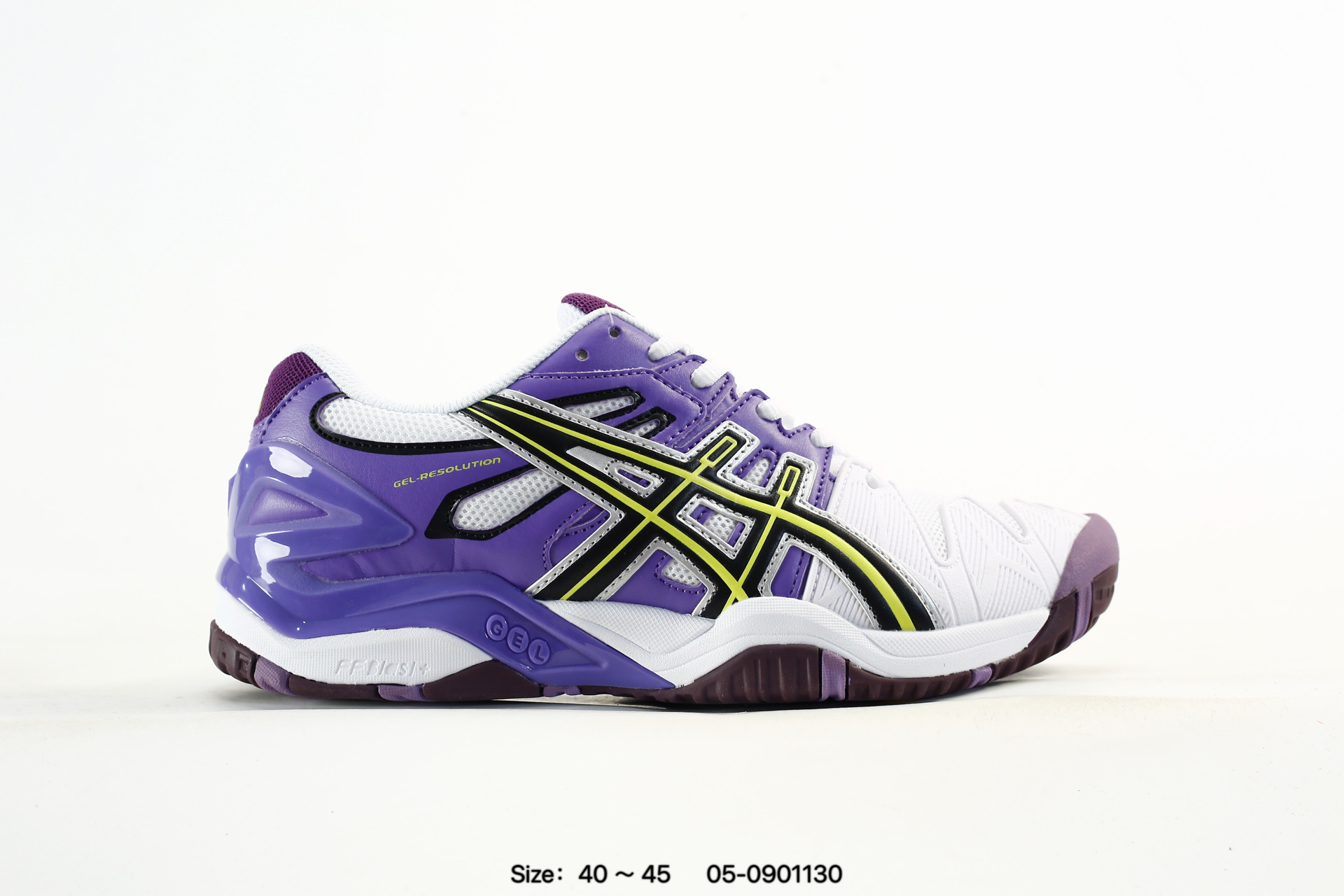 Asics Resolution 5