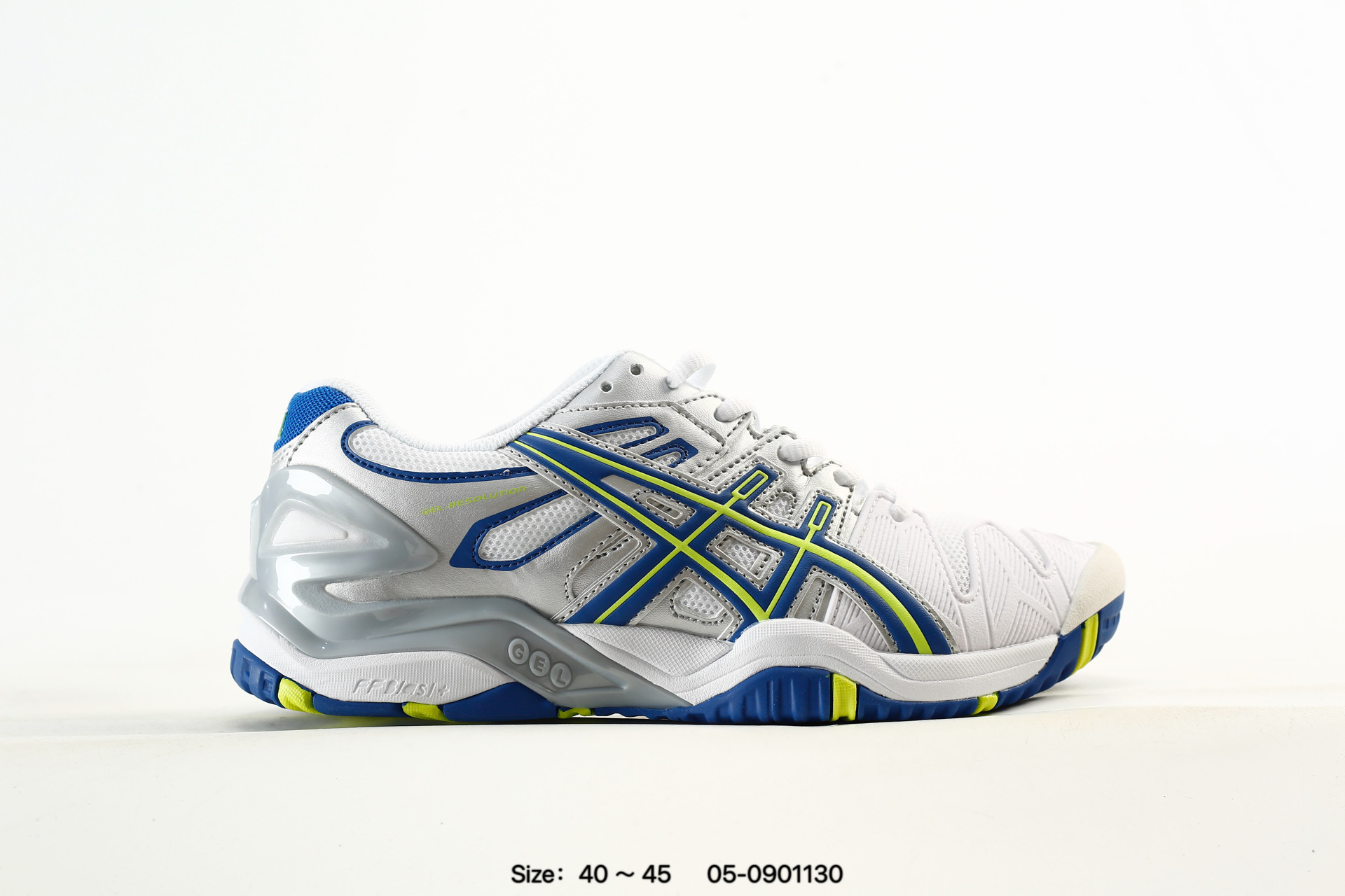 Asics Resolution 5, photo 2