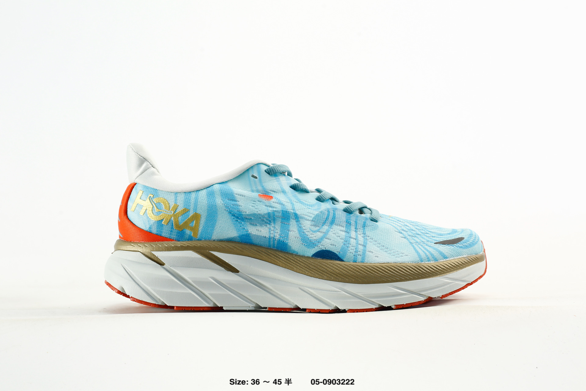 Hoka W Bondi 8 One