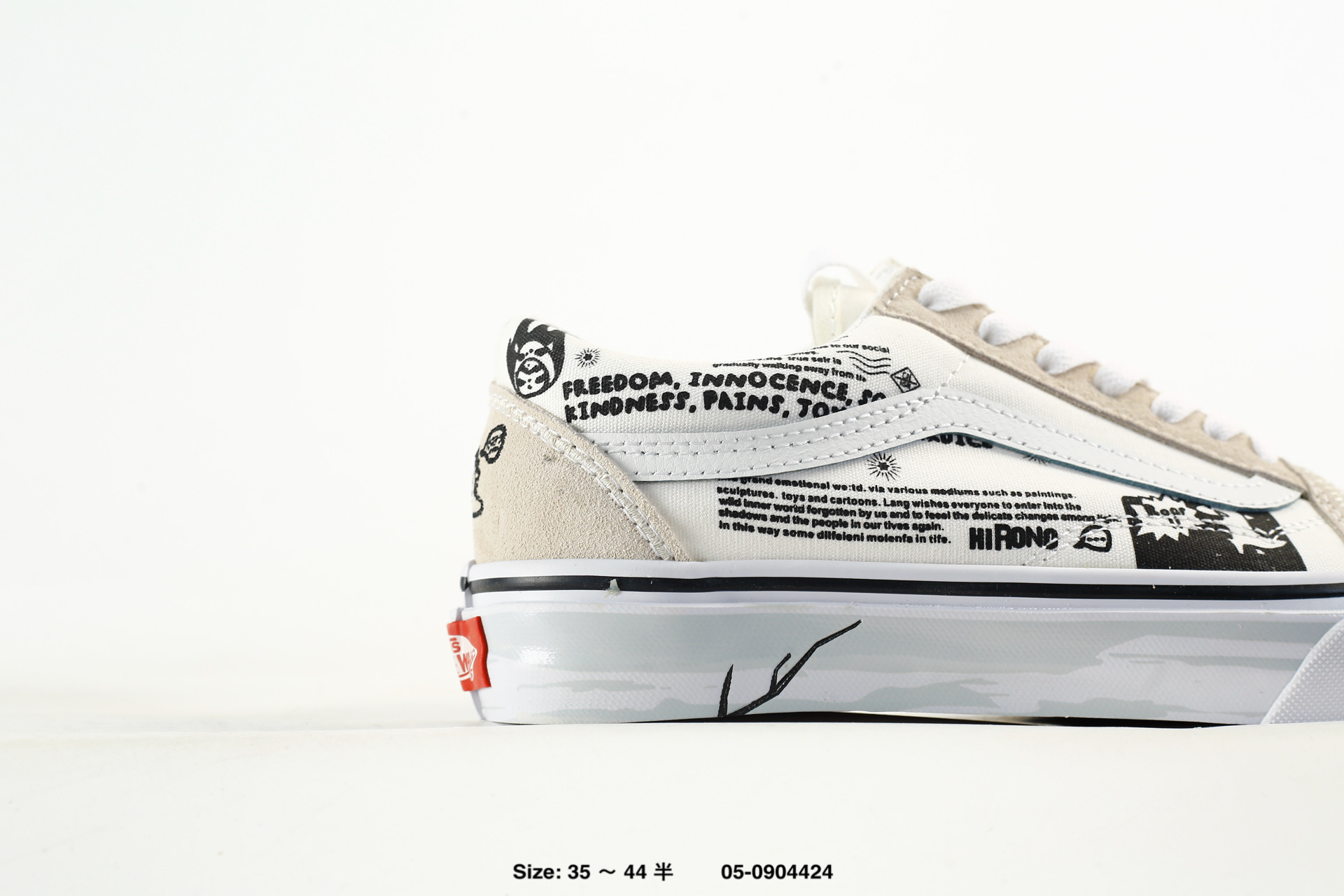 Vans Old Skool – VNOOOD9RENB, photo 2