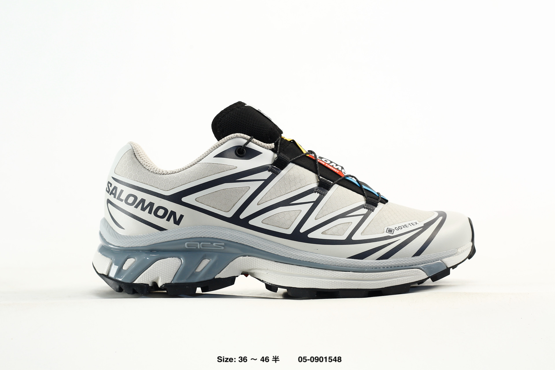 Salomon XT-6 Shadow Sensifit 3D Advanced Chassis – 492014-29