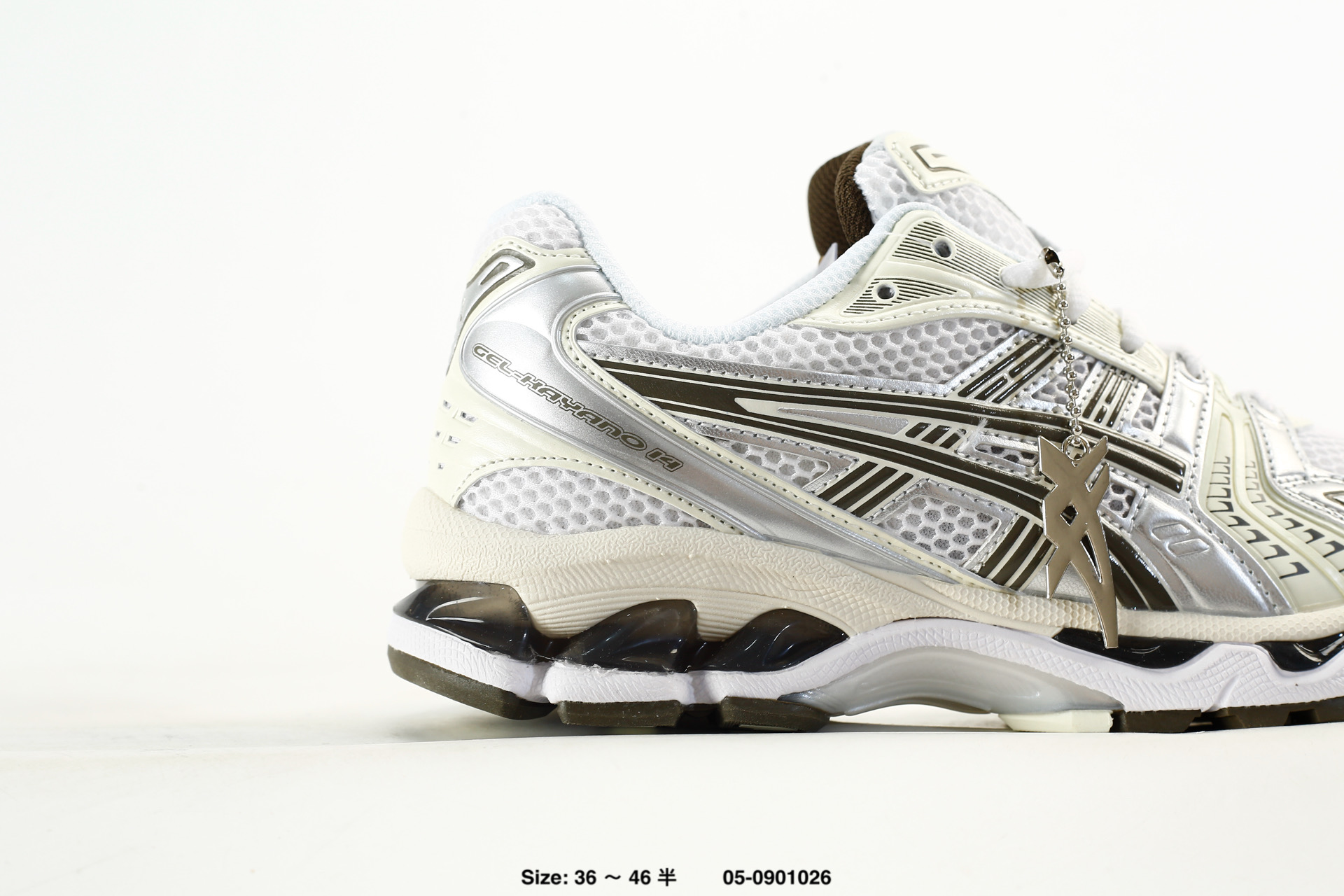 Asics Gel-Kayano 14 – 1203A961-101, photo 2