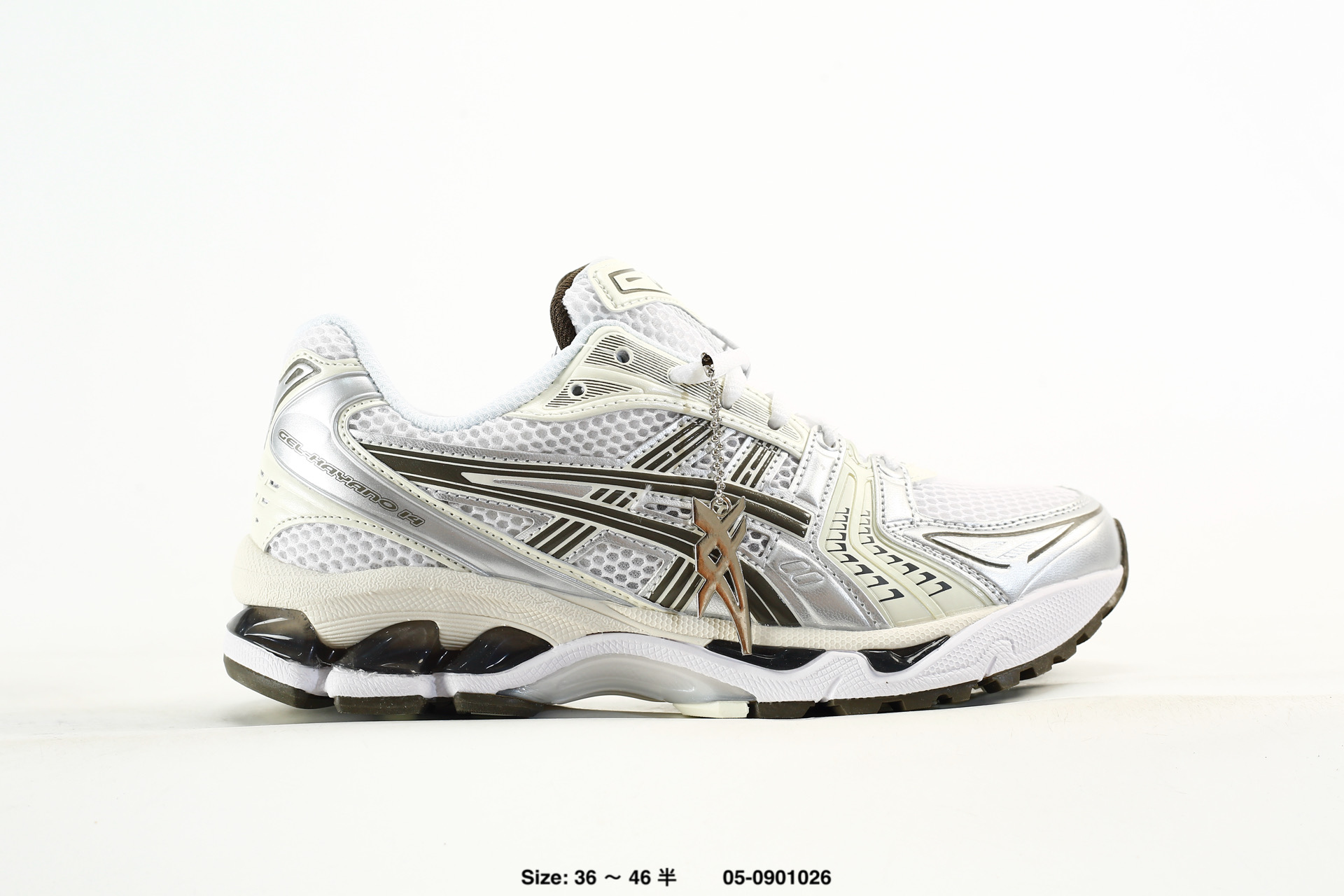 Asics Gel-Kayano 14 – 1203A961-101