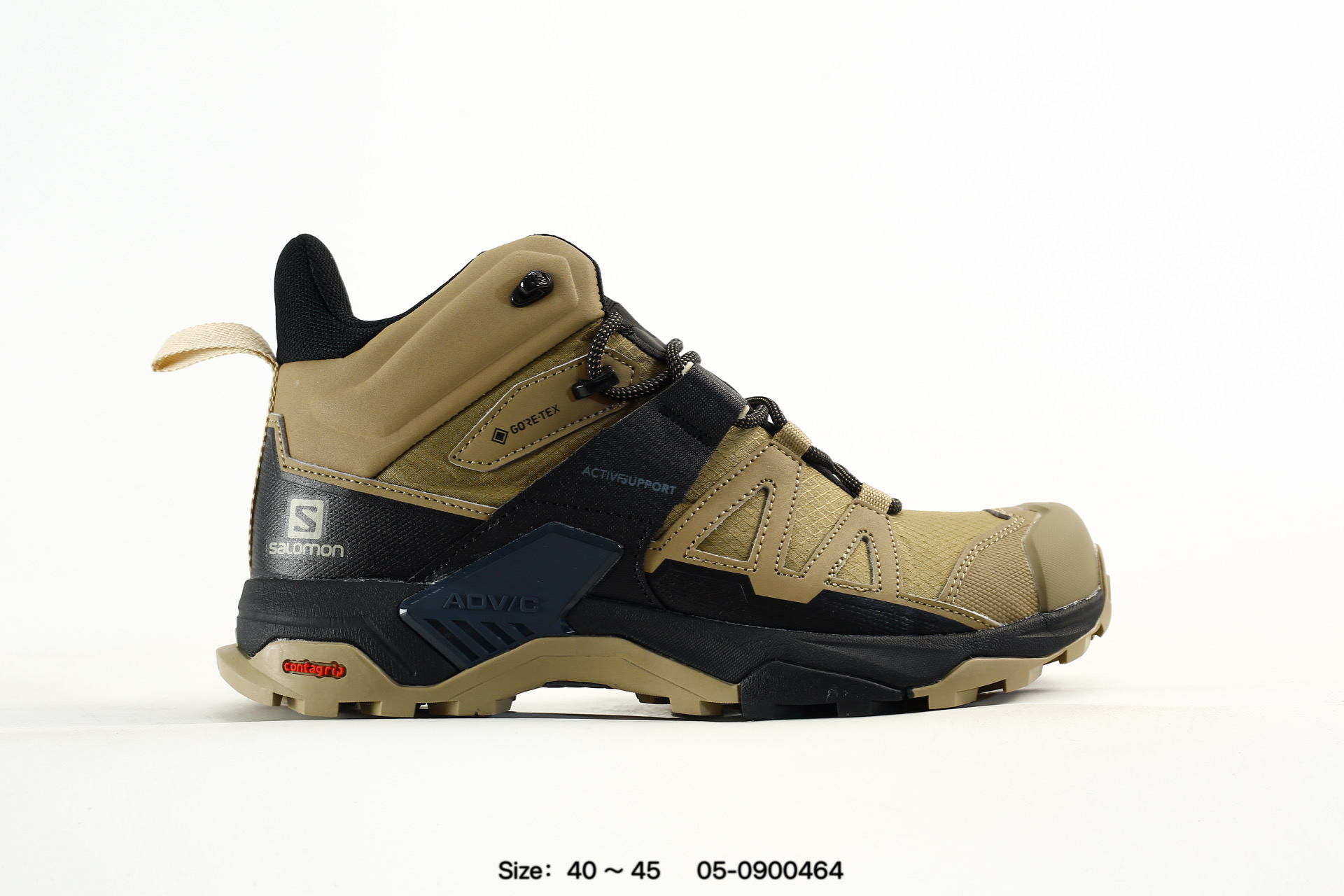 Salomon X UL TRA 4 Mid GTX, photo 2
