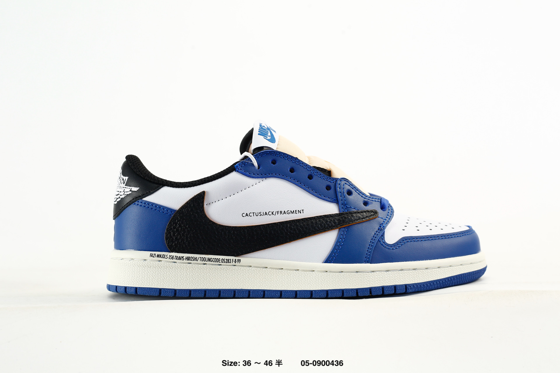 Nike Air Jordan 1 x Travis Scott – DM7866-114