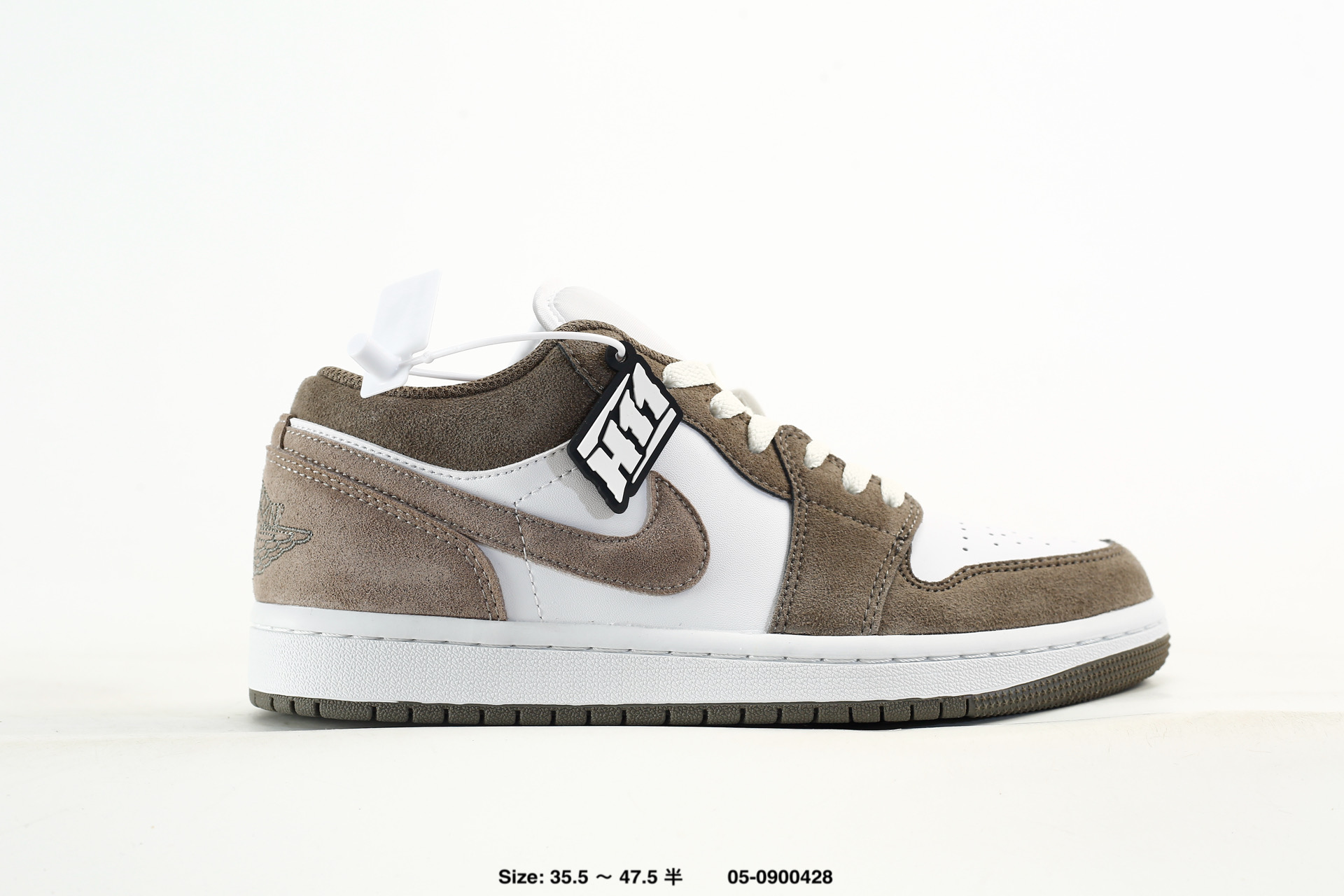 Nike Air Jordan 1 Low AJ1 – 553558-404