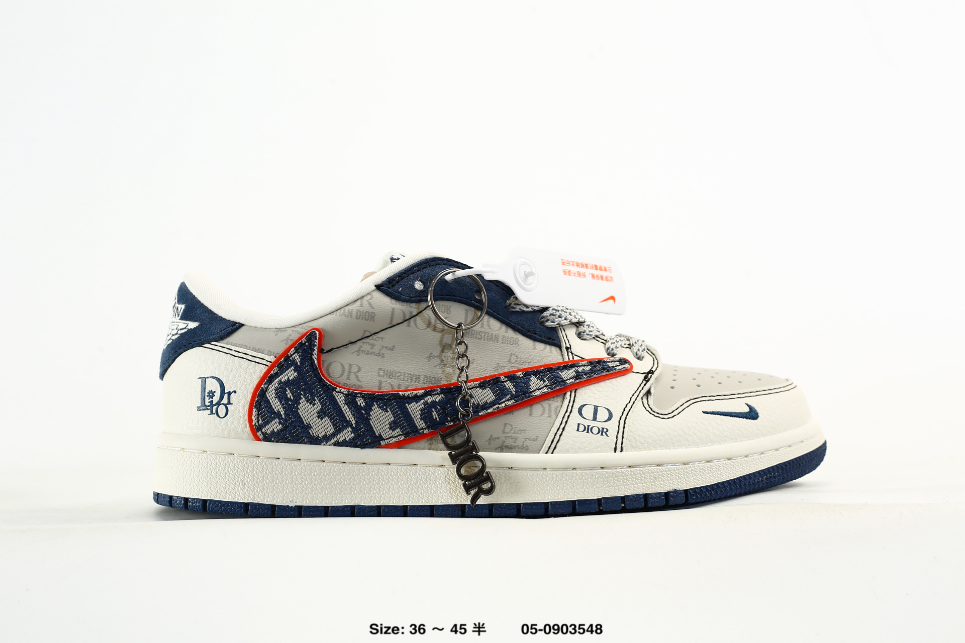 Nike Dunk Low Retro AJ1 SB – DS6608-025