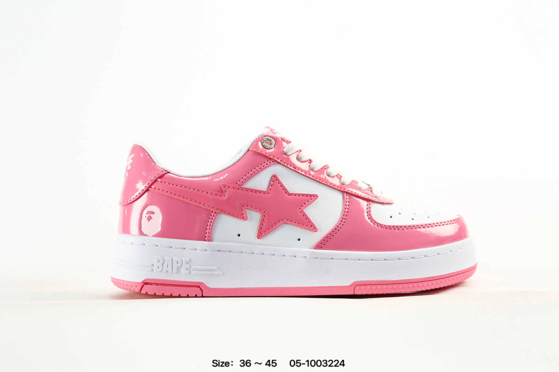 Bape x Nk Air Force 1'07 Low – 05-1003224