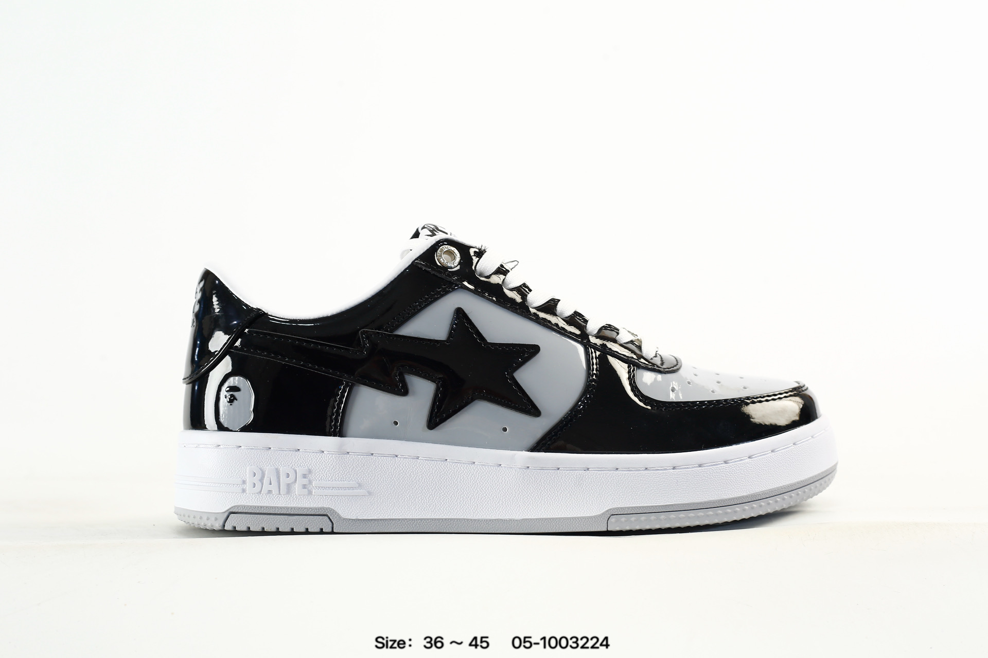 Bape x Nk Air Force 1'07 Low – 05-1003224, photo 2