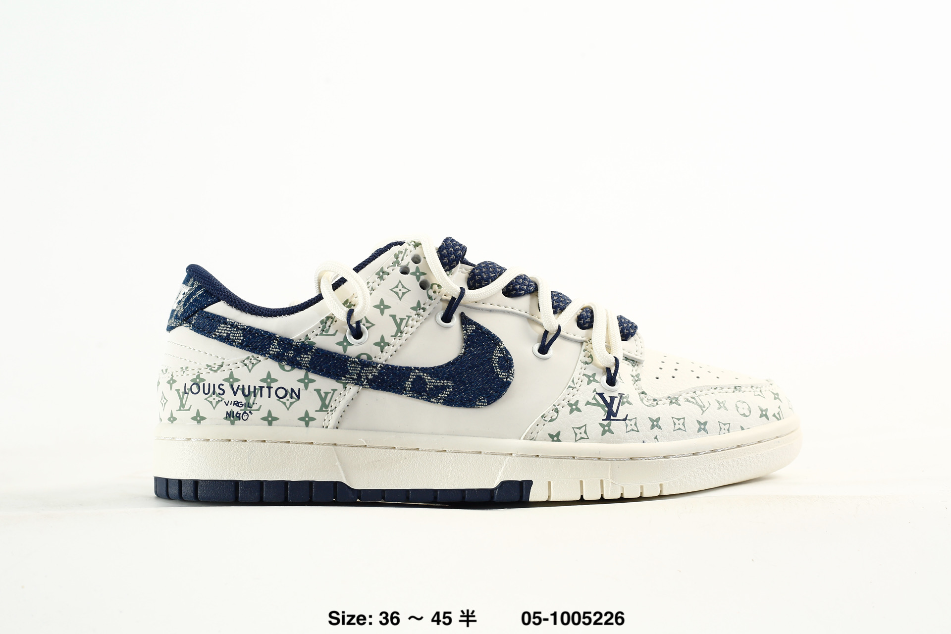 Nike Dunk Low Retro AJ1 SB – DS6608-025