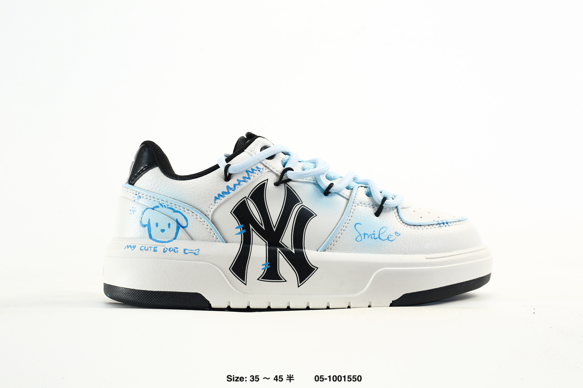 MLB Chunky Liner PU – 3ASXCA12N