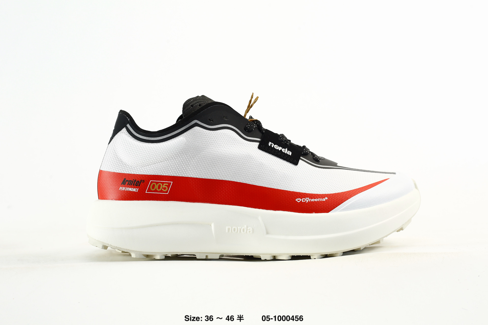 Norda 001 Hiking – 05-1000456