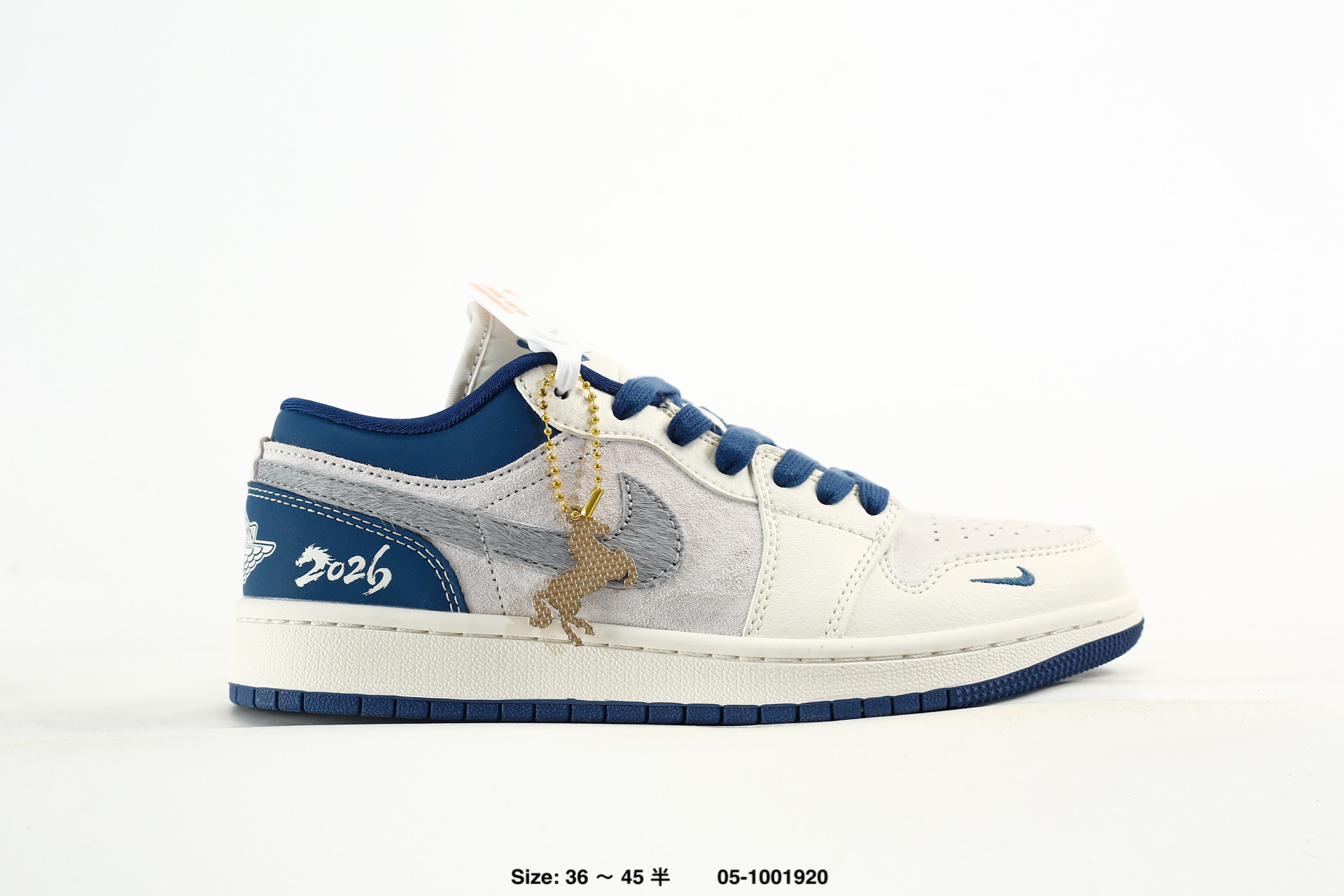 Nike Dunk Low Retro AJ1 SB – DS6608-025, photo 2