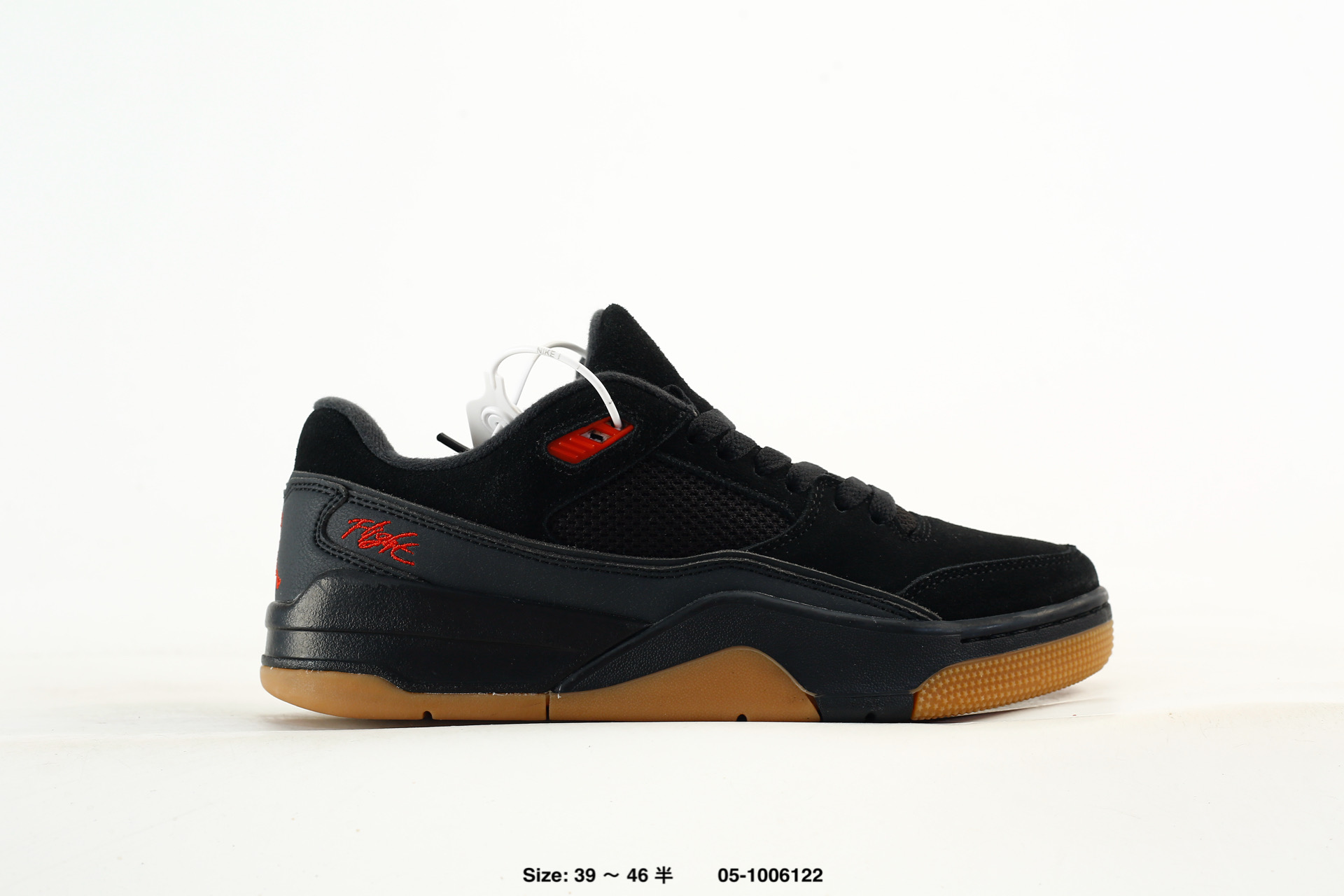 Who Decides War x Nike Jordan Flight – HQ2958-100, photo 2