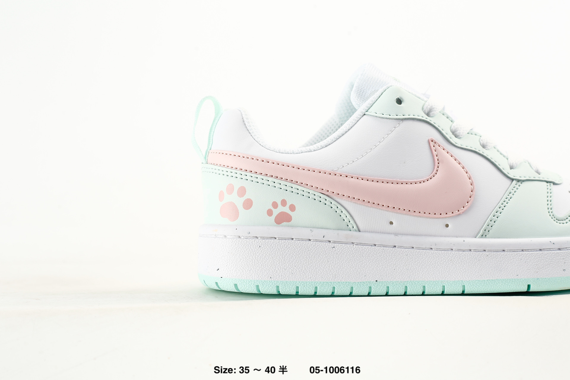 Nike Court Borough Low – FZ3539-100, photo 2
