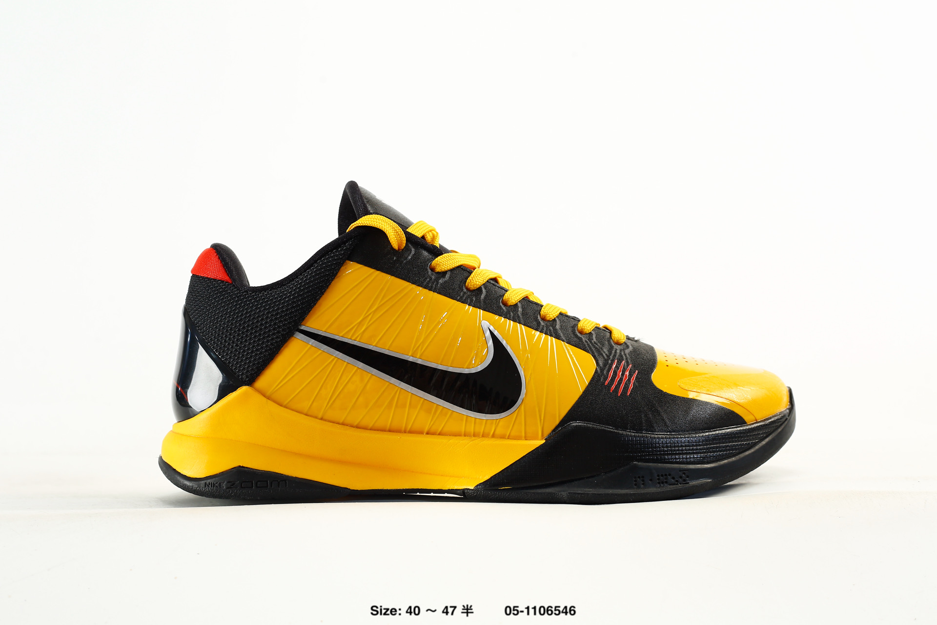 Nike Zoom Kobe V Protro 5 – CD4991-500, photo 2