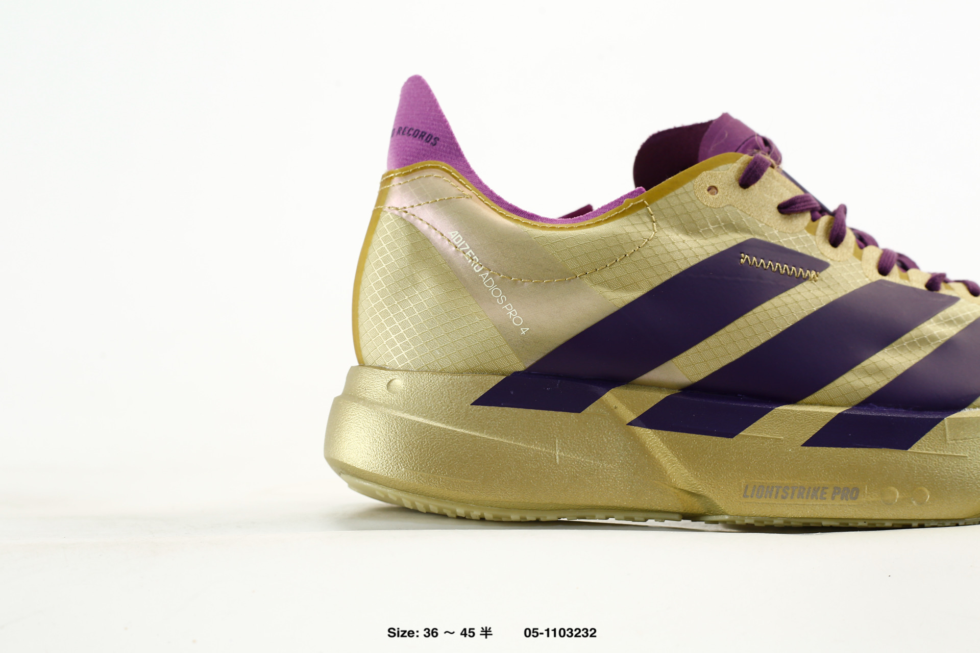 Adidas Adizero Adios Pro 4 – JR7410, photo 2